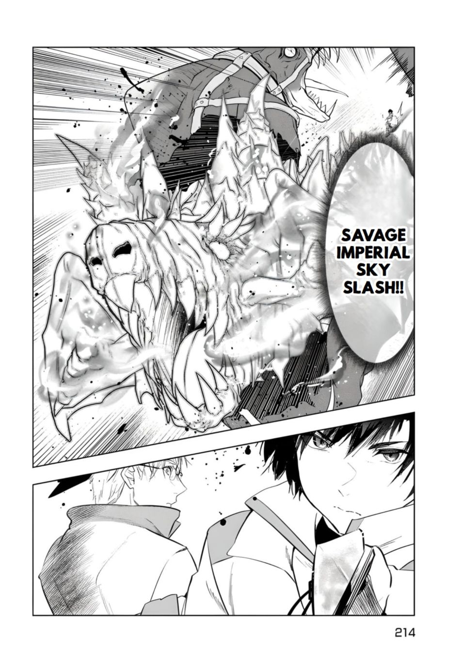 Kaiko sareta Ankoku Heishi (30-dai) no Slow na Second Life - Chapter 45 Page 24