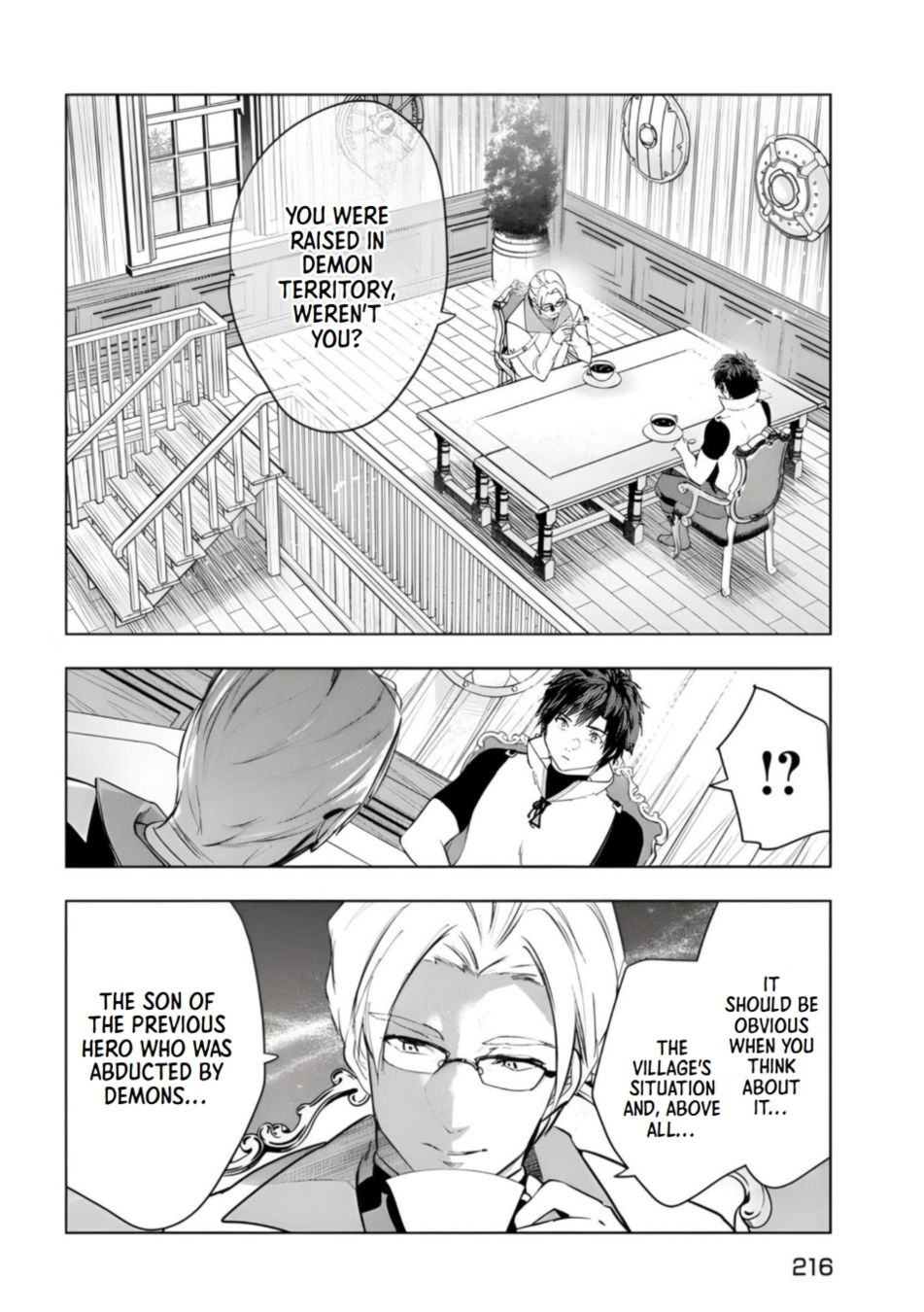 Kaiko sareta Ankoku Heishi (30-dai) no Slow na Second Life - Chapter 45 Page 26