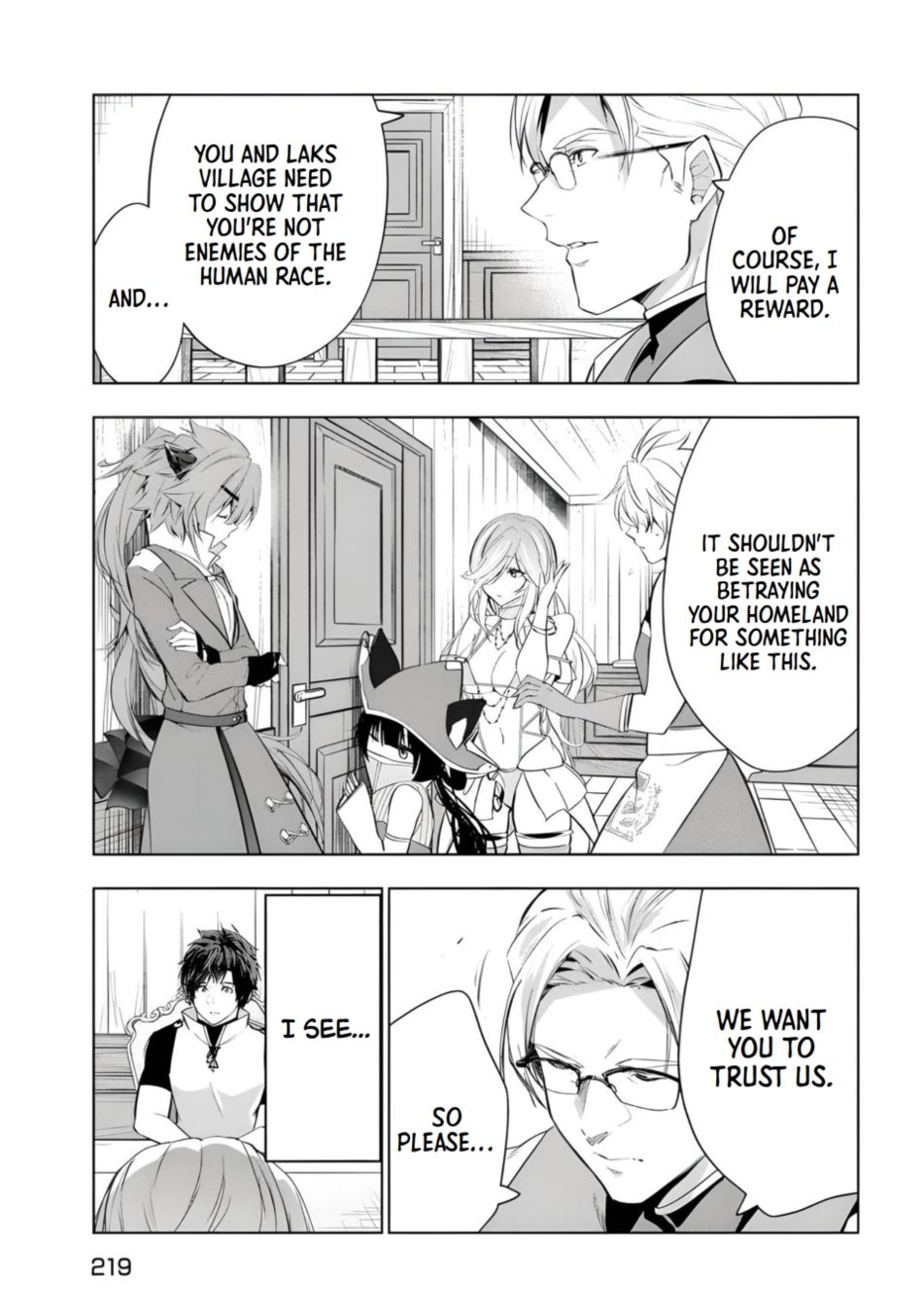 Kaiko sareta Ankoku Heishi (30-dai) no Slow na Second Life - Chapter 45 Page 29