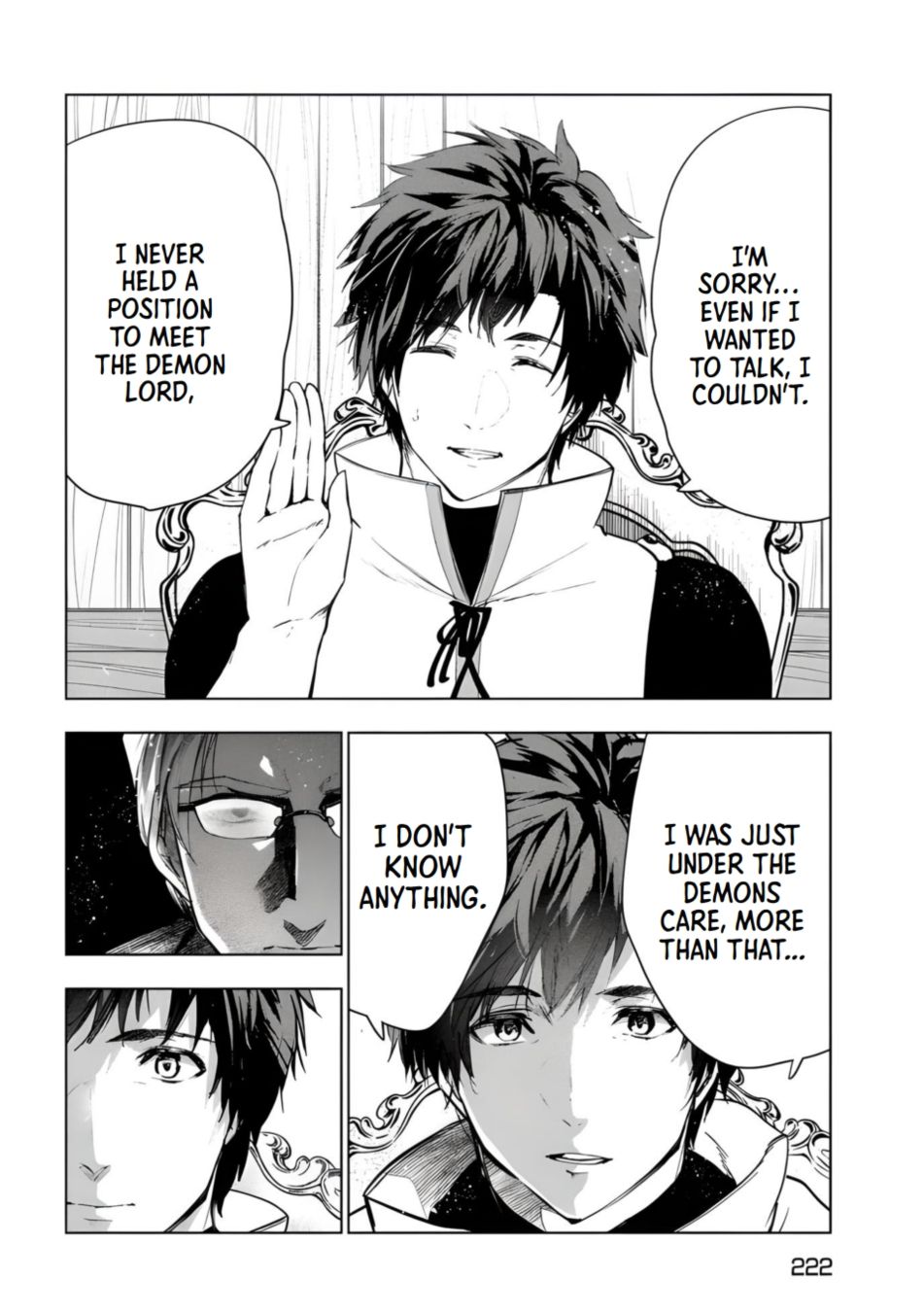 Kaiko sareta Ankoku Heishi (30-dai) no Slow na Second Life - Chapter 45 Page 32