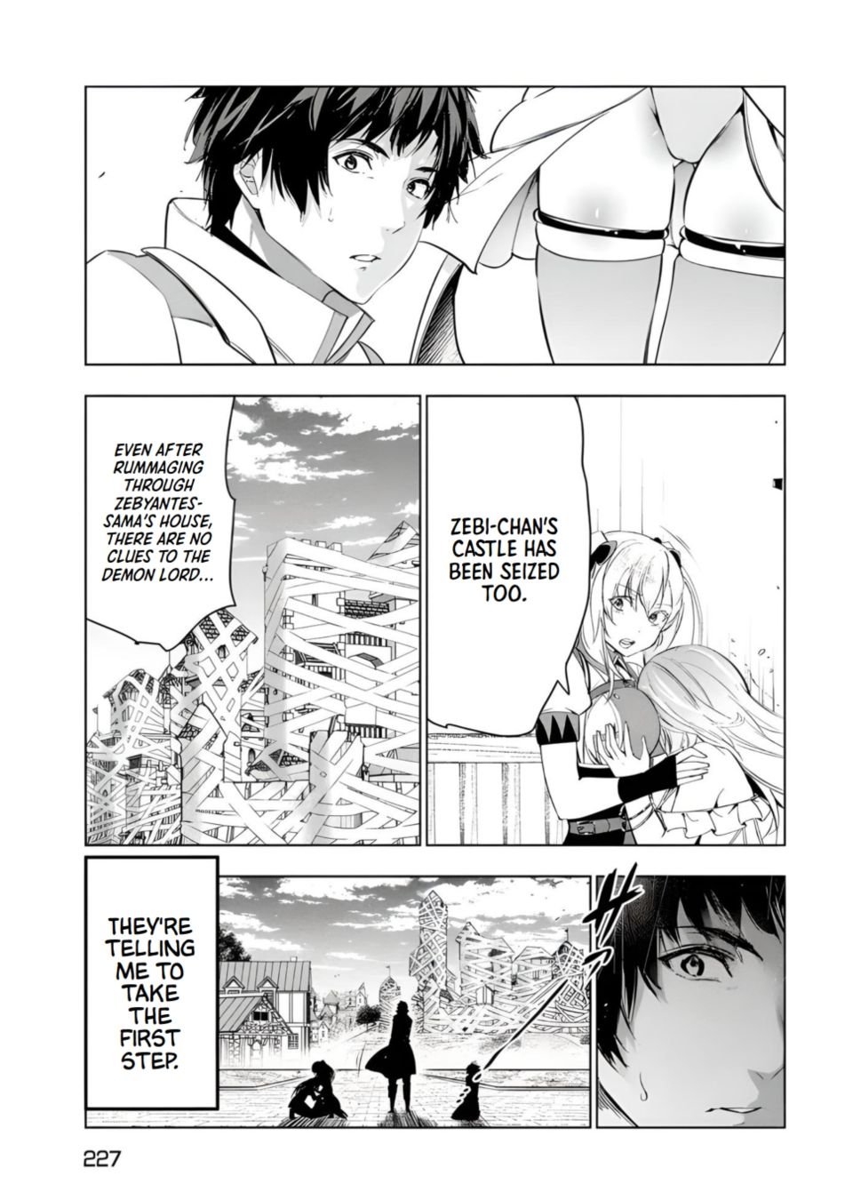 Kaiko sareta Ankoku Heishi (30-dai) no Slow na Second Life - Chapter 45 Page 37