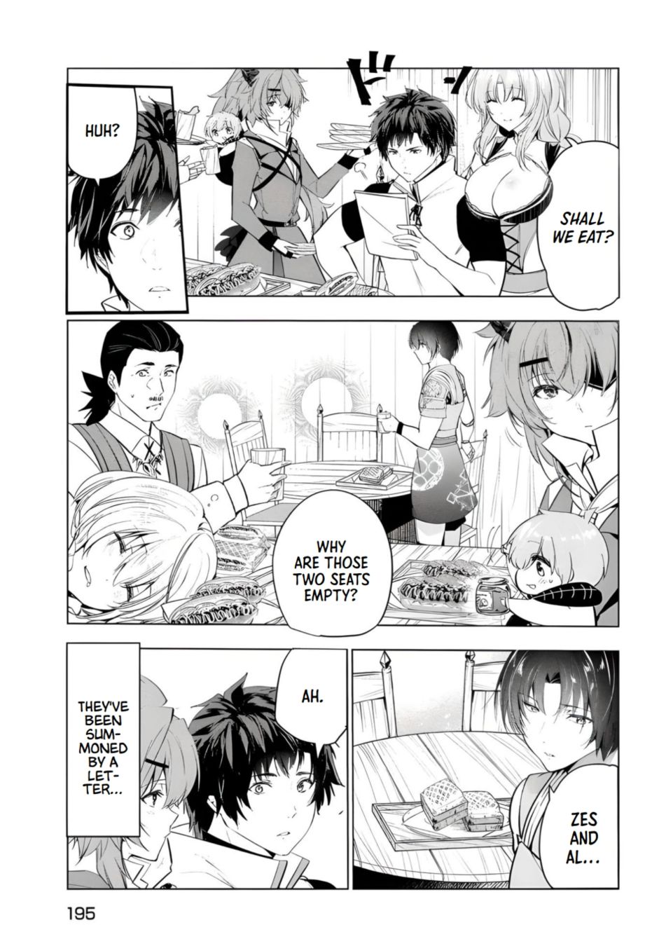 Kaiko sareta Ankoku Heishi (30-dai) no Slow na Second Life - Chapter 45 Page 5