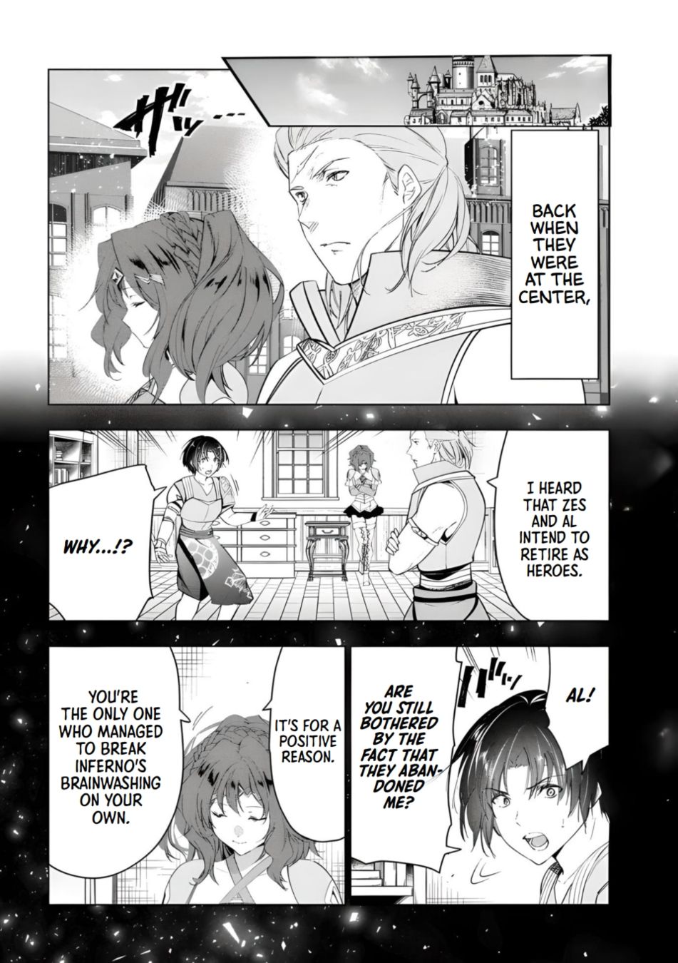 Kaiko sareta Ankoku Heishi (30-dai) no Slow na Second Life - Chapter 45 Page 6