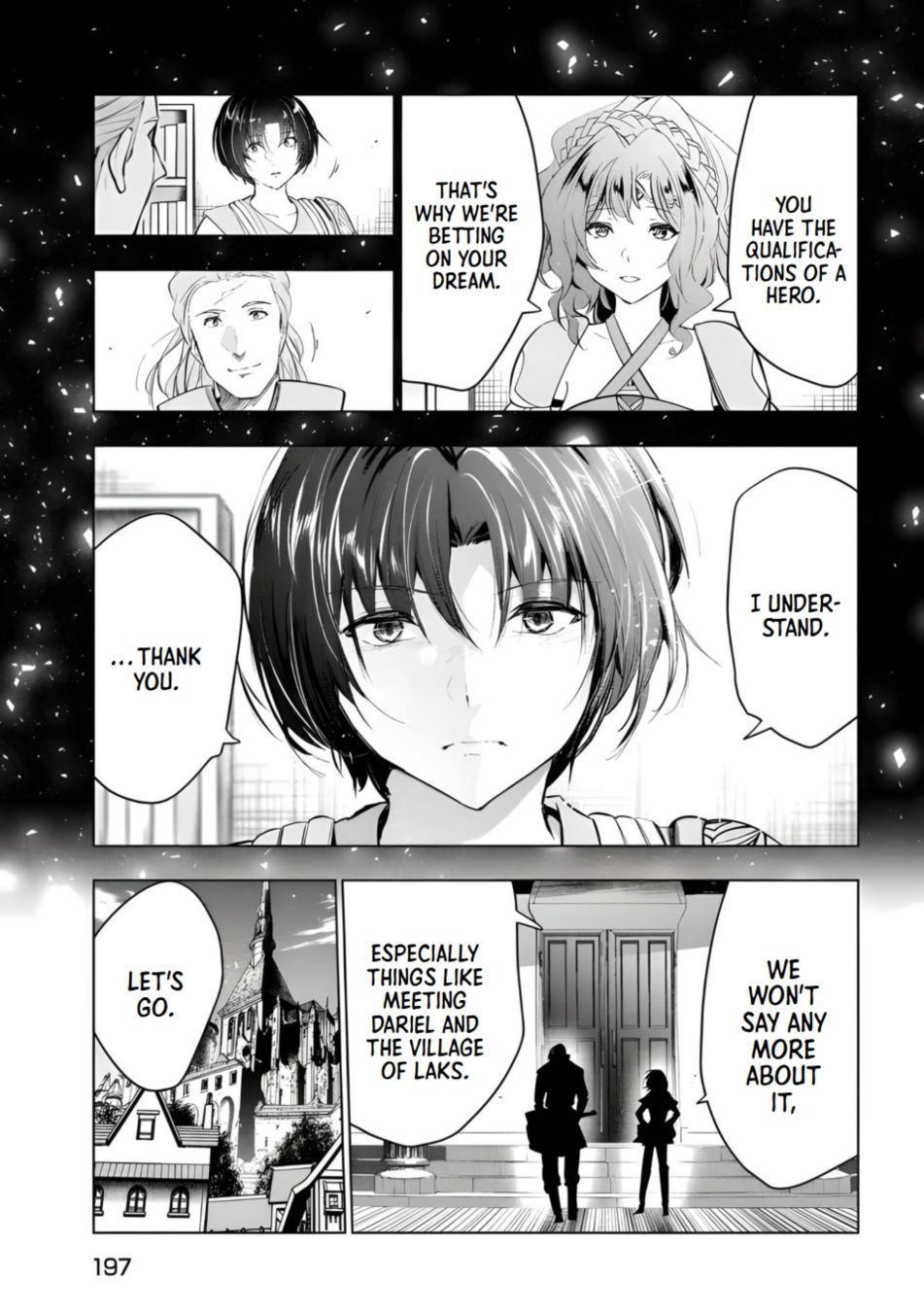 Kaiko sareta Ankoku Heishi (30-dai) no Slow na Second Life - Chapter 45 Page 7