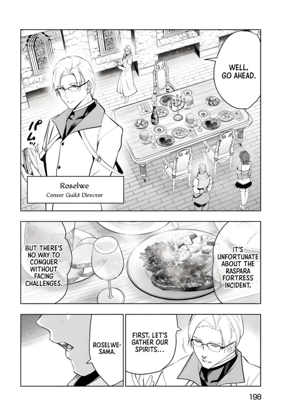 Kaiko sareta Ankoku Heishi (30-dai) no Slow na Second Life - Chapter 45 Page 8