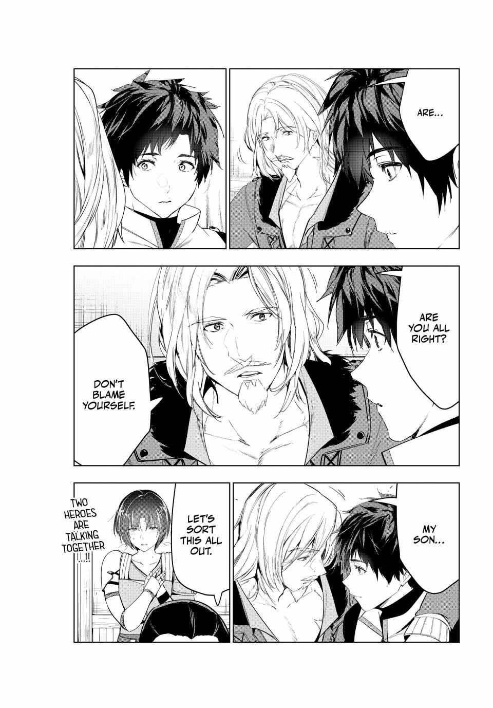 Kaiko sareta Ankoku Heishi (30-dai) no Slow na Second Life - Chapter 46 Page 10