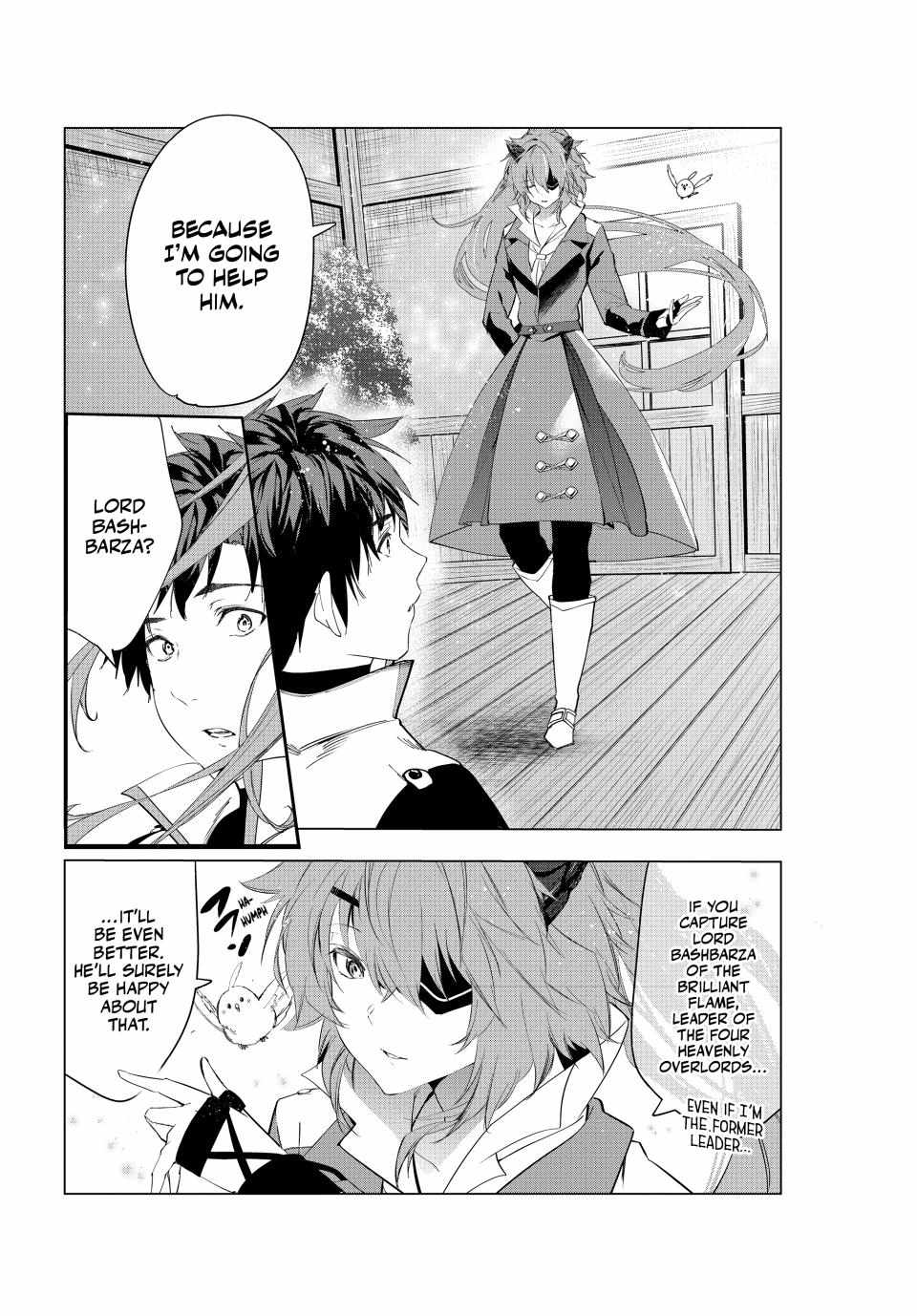 Kaiko sareta Ankoku Heishi (30-dai) no Slow na Second Life - Chapter 46 Page 17