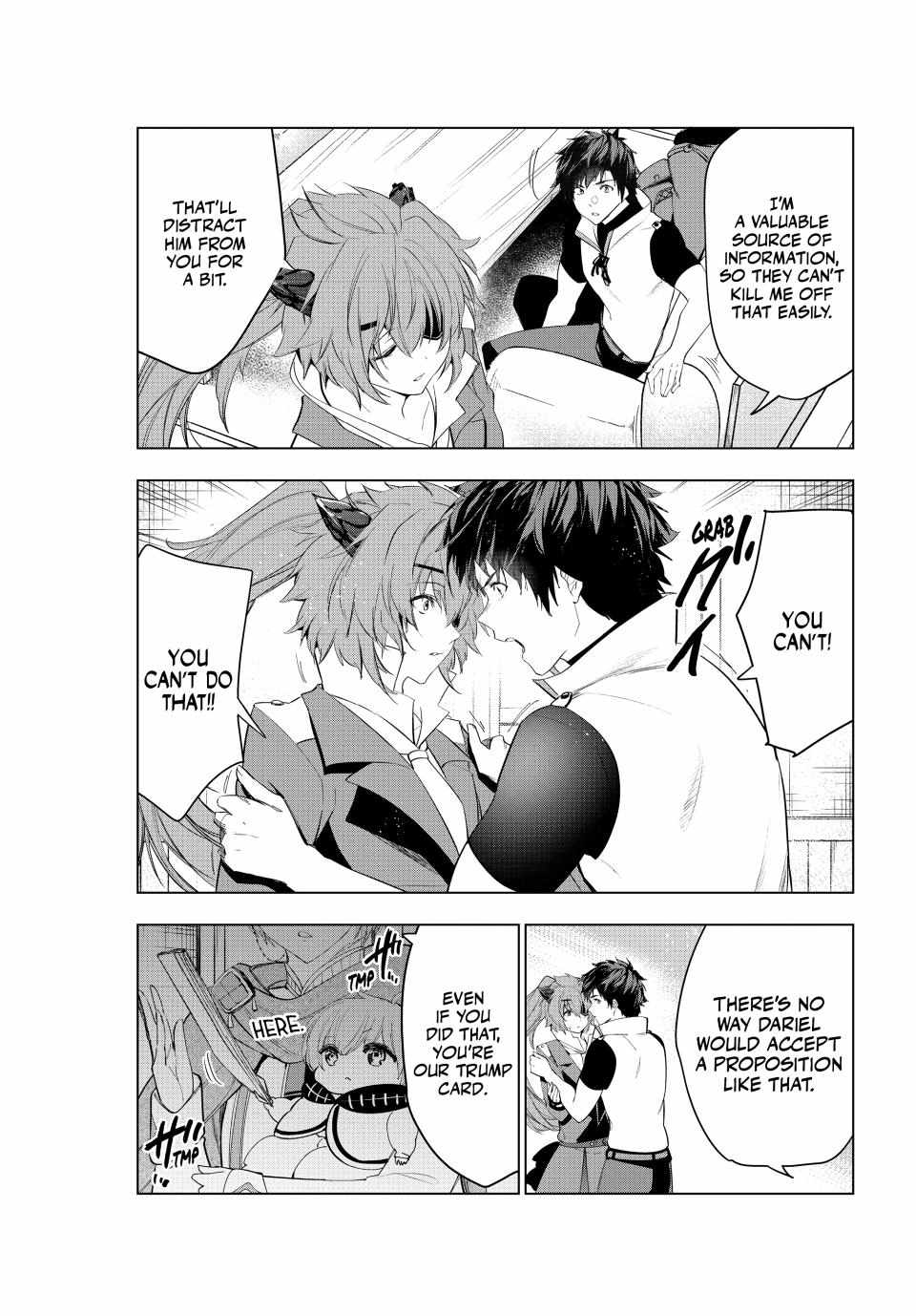 Kaiko sareta Ankoku Heishi (30-dai) no Slow na Second Life - Chapter 46 Page 18