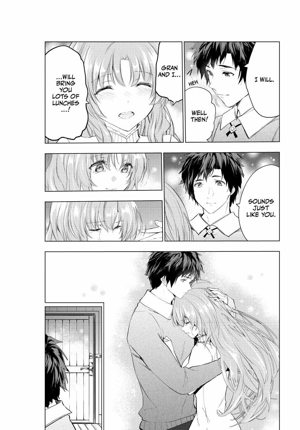 Kaiko sareta Ankoku Heishi (30-dai) no Slow na Second Life - Chapter 46 Page 25