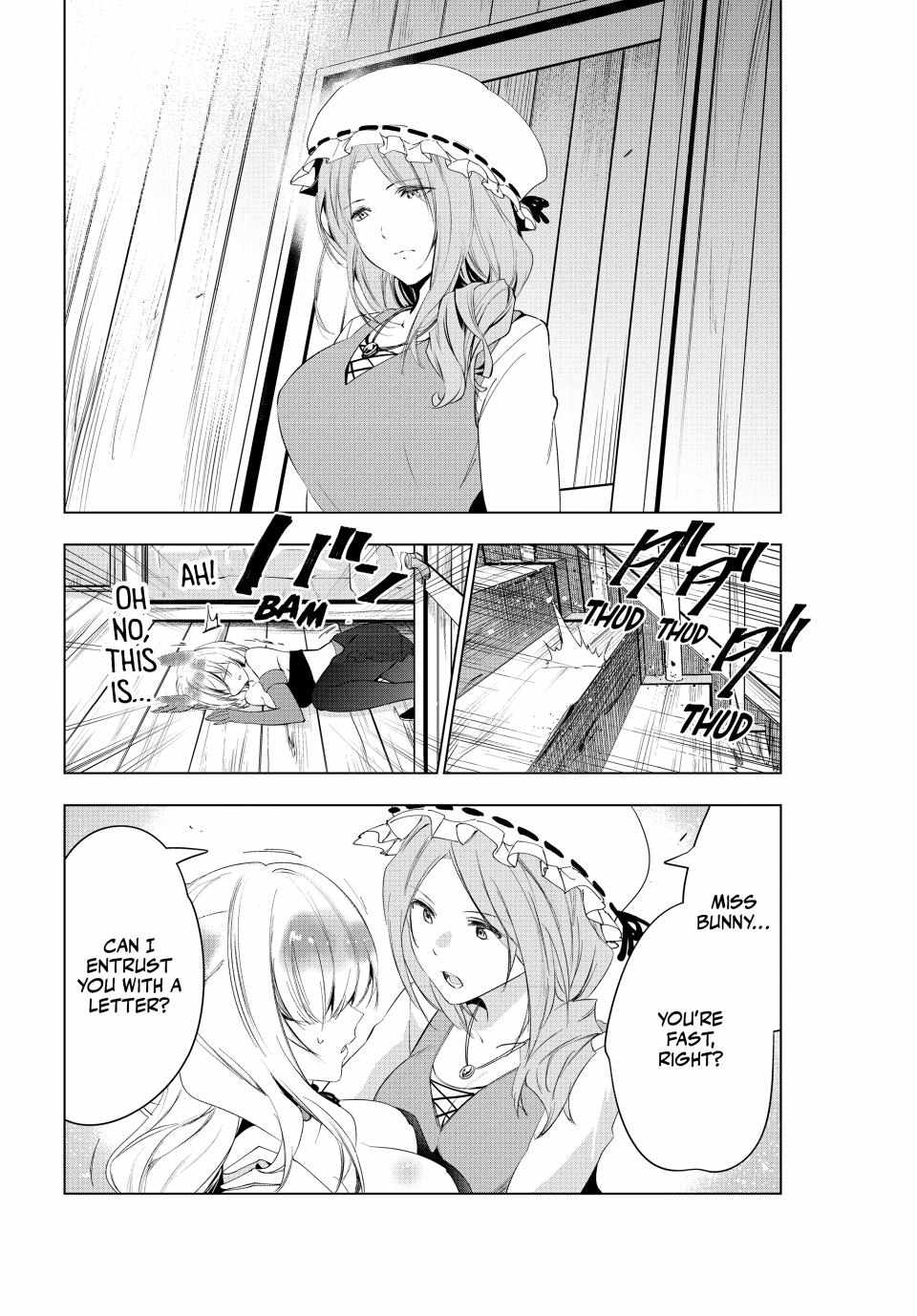 Kaiko sareta Ankoku Heishi (30-dai) no Slow na Second Life - Chapter 46 Page 26