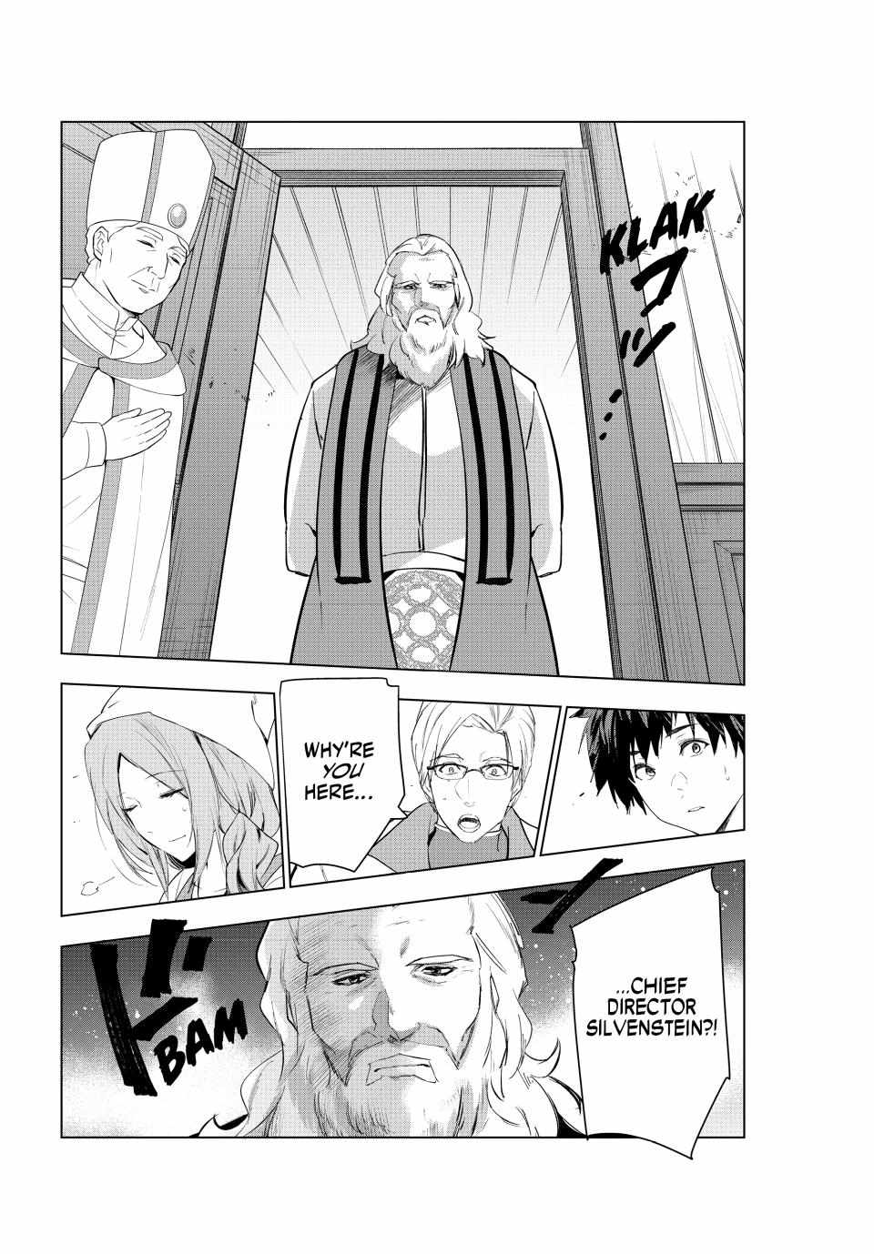 Kaiko sareta Ankoku Heishi (30-dai) no Slow na Second Life - Chapter 46 Page 30