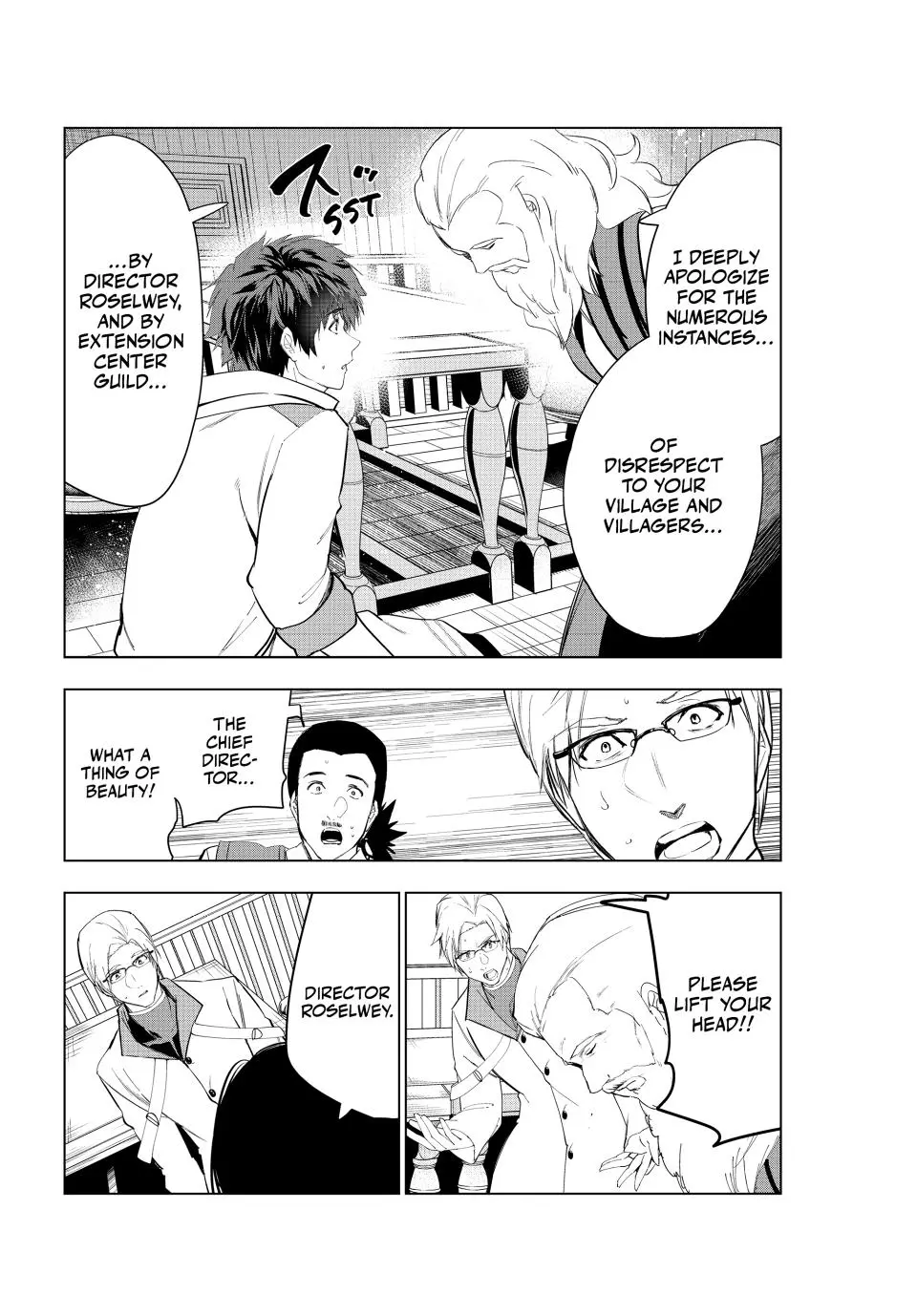 Kaiko sareta Ankoku Heishi (30-dai) no Slow na Second Life - Chapter 46 Page 32