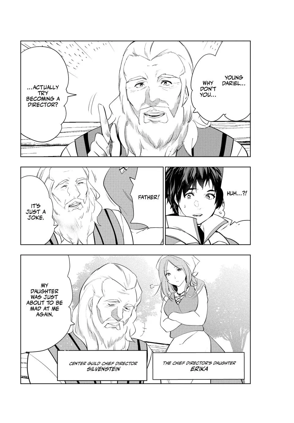 Kaiko sareta Ankoku Heishi (30-dai) no Slow na Second Life - Chapter 46 Page 38