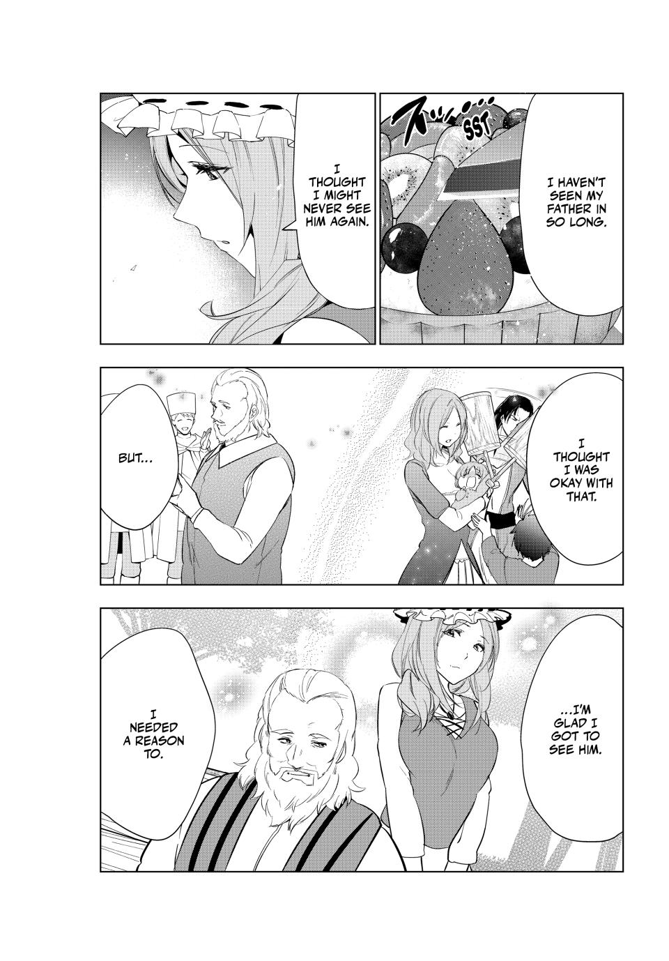 Kaiko sareta Ankoku Heishi (30-dai) no Slow na Second Life - Chapter 47 Page 10