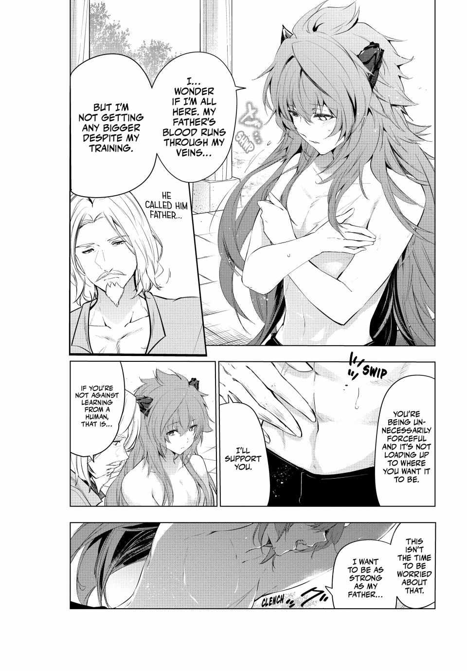 Kaiko sareta Ankoku Heishi (30-dai) no Slow na Second Life - Chapter 47 Page 20