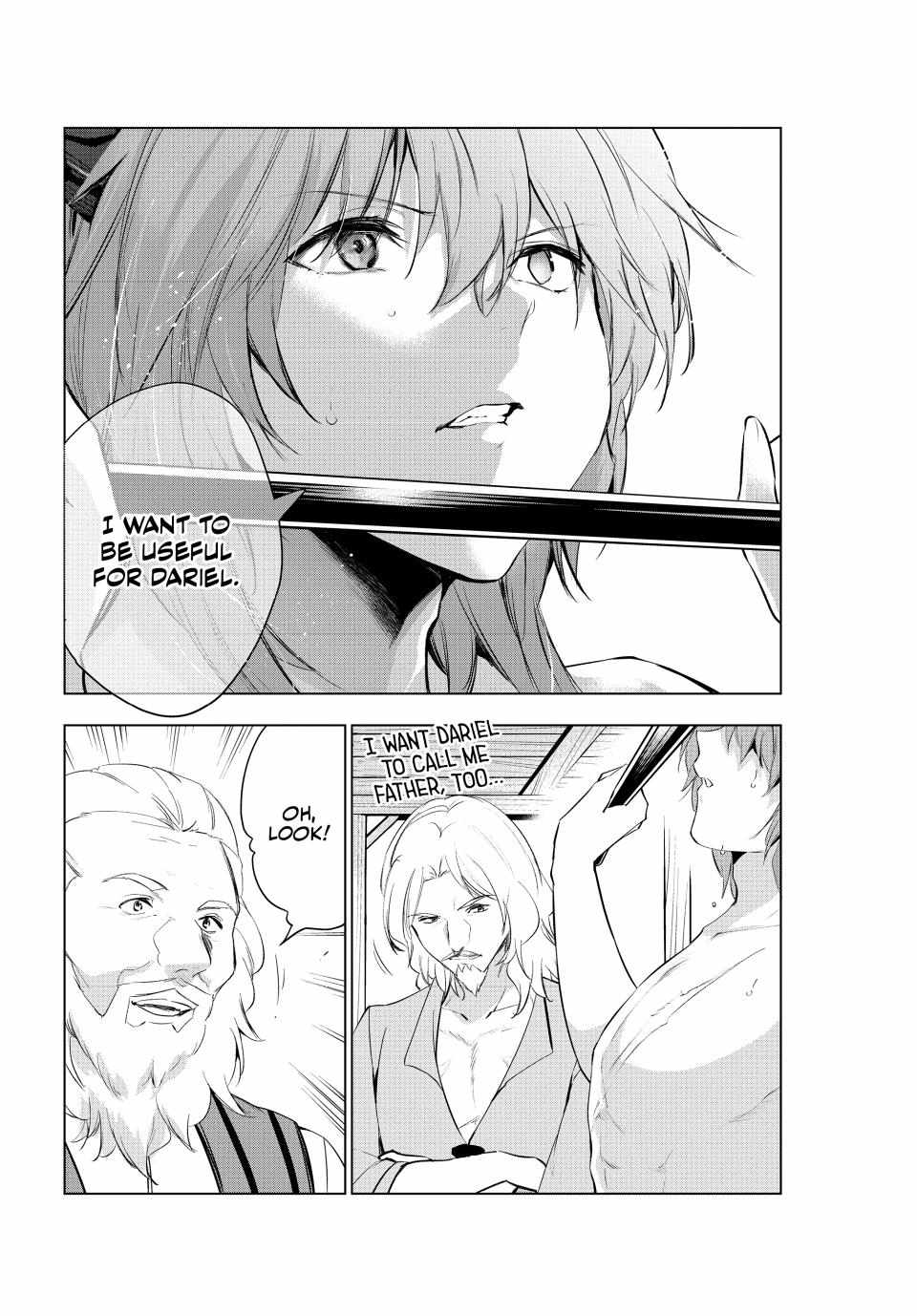 Kaiko sareta Ankoku Heishi (30-dai) no Slow na Second Life - Chapter 47 Page 21