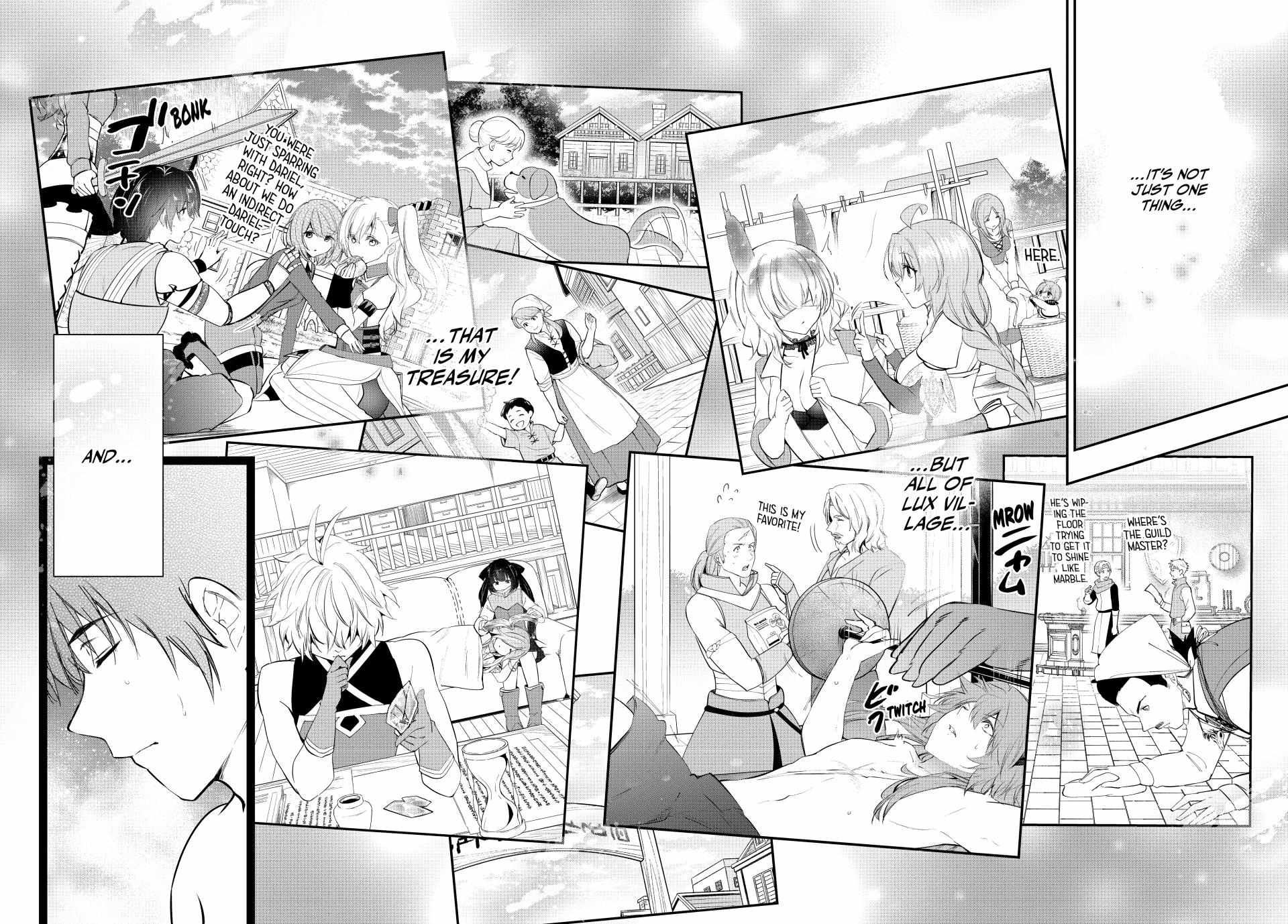 Kaiko sareta Ankoku Heishi (30-dai) no Slow na Second Life - Chapter 47 Page 25