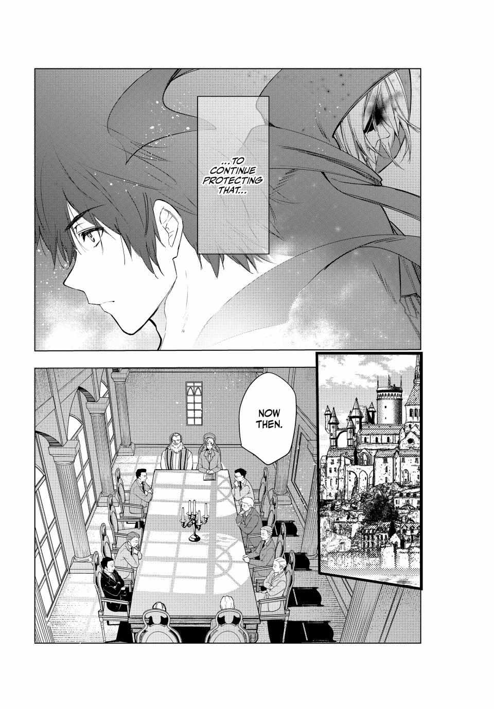 Kaiko sareta Ankoku Heishi (30-dai) no Slow na Second Life - Chapter 47 Page 26