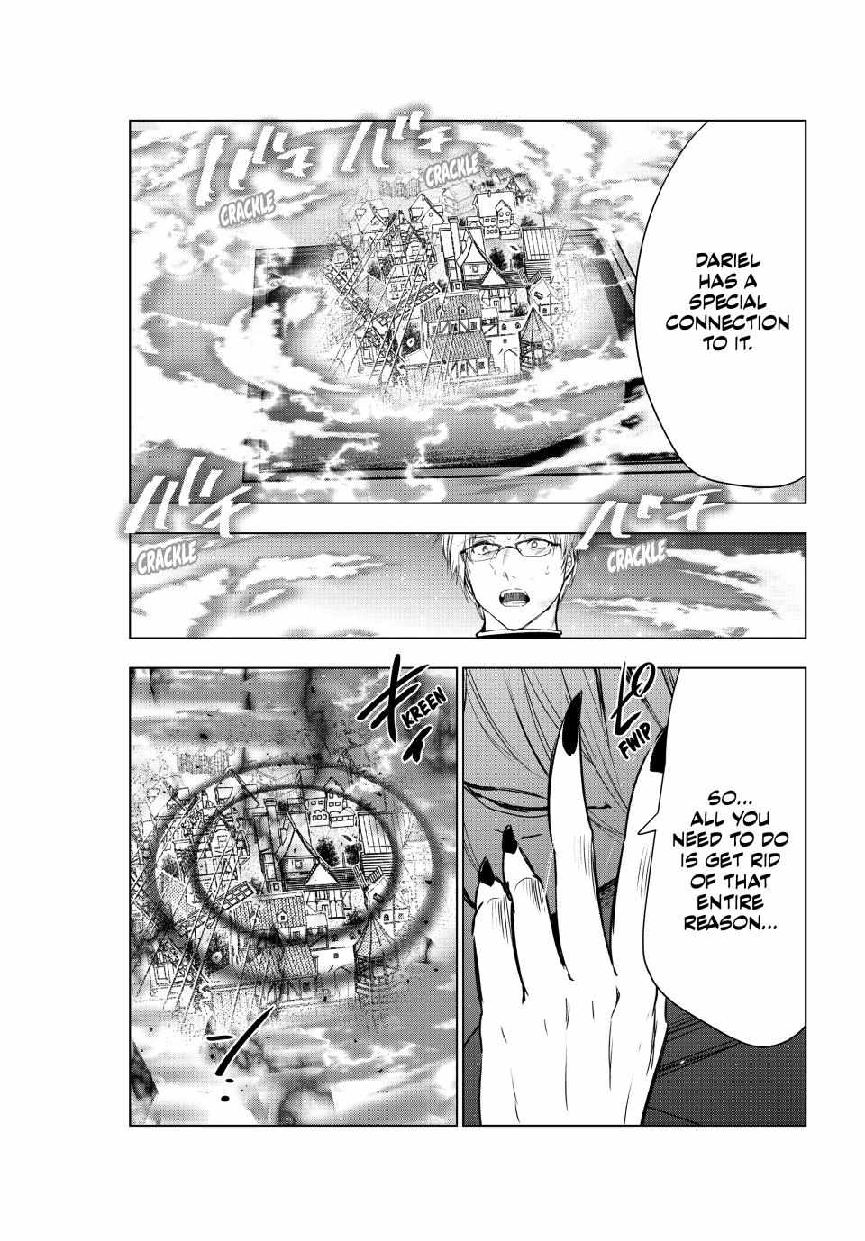 Kaiko sareta Ankoku Heishi (30-dai) no Slow na Second Life - Chapter 47 Page 35