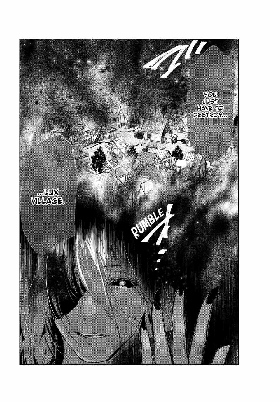 Kaiko sareta Ankoku Heishi (30-dai) no Slow na Second Life - Chapter 47 Page 36