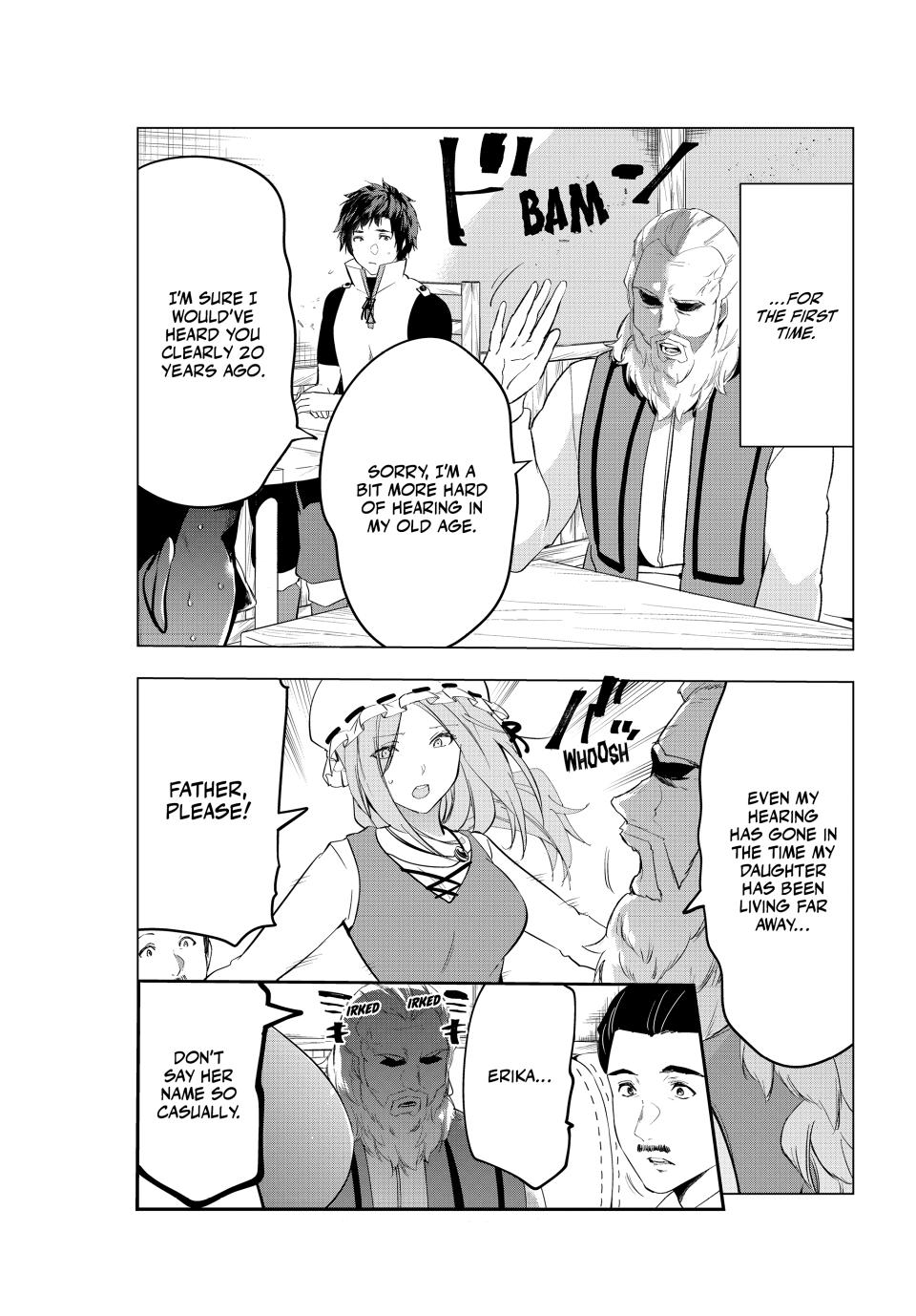 Kaiko sareta Ankoku Heishi (30-dai) no Slow na Second Life - Chapter 47 Page 4