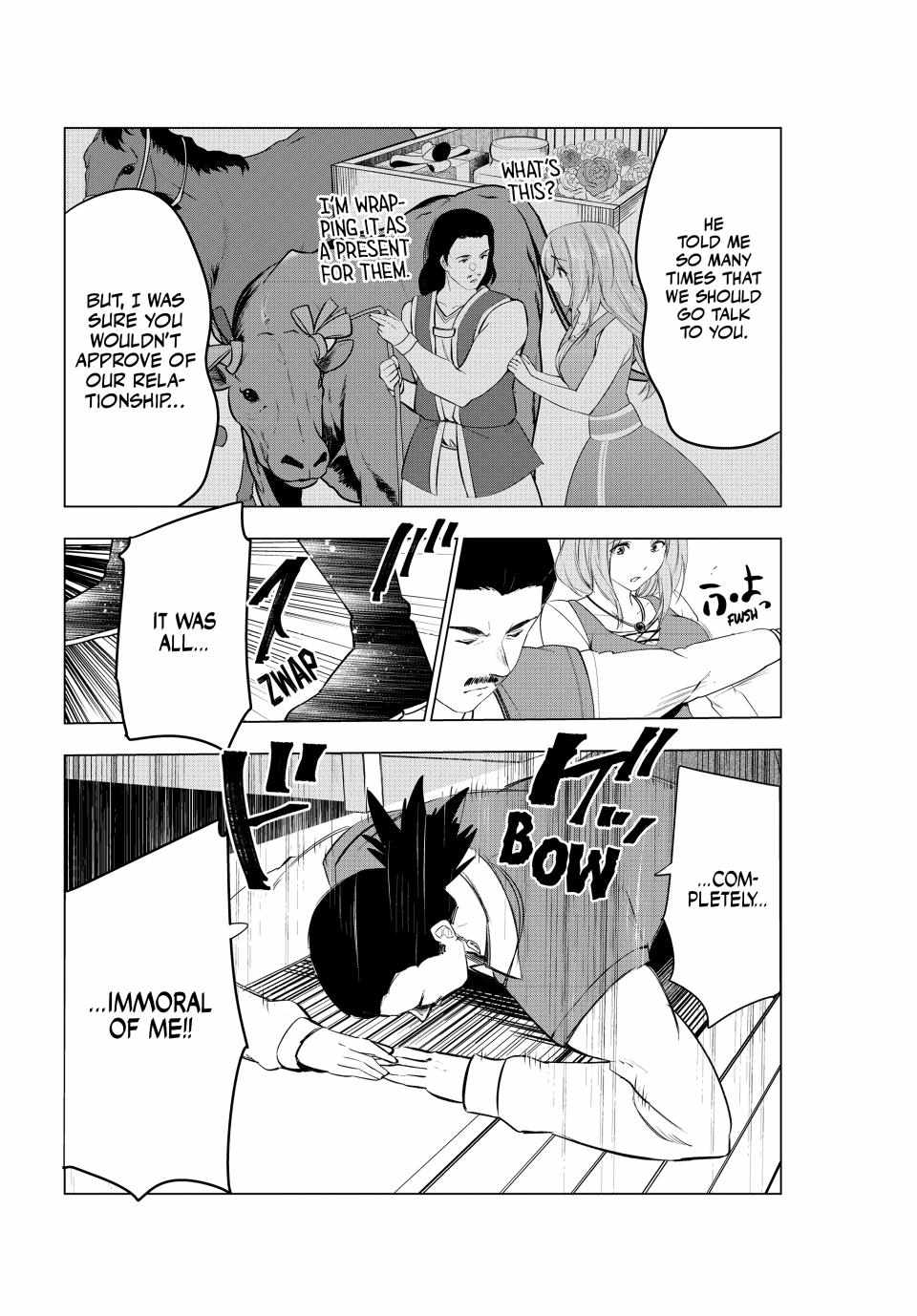 Kaiko sareta Ankoku Heishi (30-dai) no Slow na Second Life - Chapter 47 Page 5