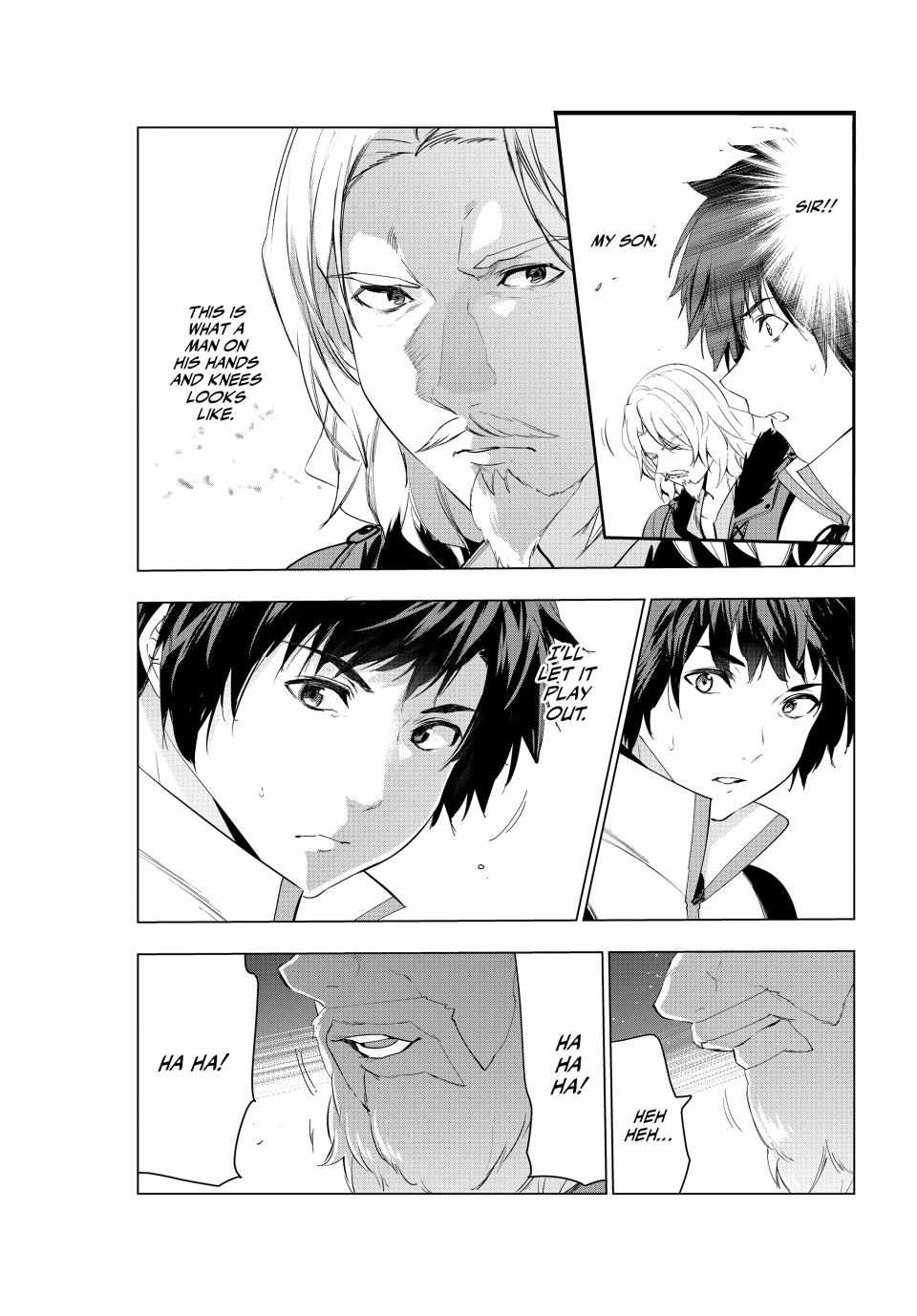 Kaiko sareta Ankoku Heishi (30-dai) no Slow na Second Life - Chapter 47 Page 6