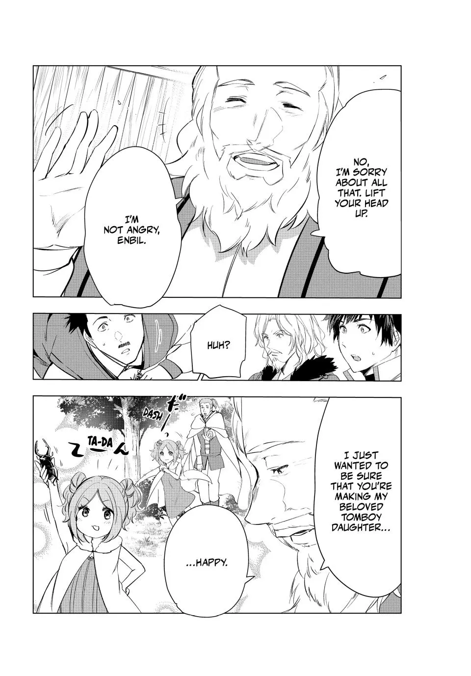 Kaiko sareta Ankoku Heishi (30-dai) no Slow na Second Life - Chapter 47 Page 7