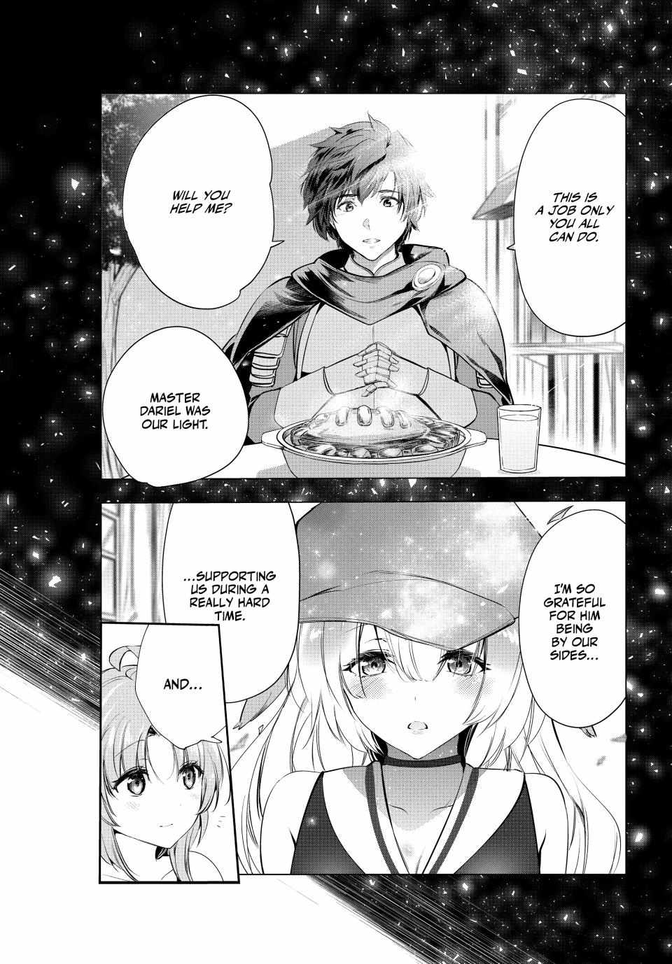 Kaiko sareta Ankoku Heishi (30-dai) no Slow na Second Life - Chapter 48 Page 12