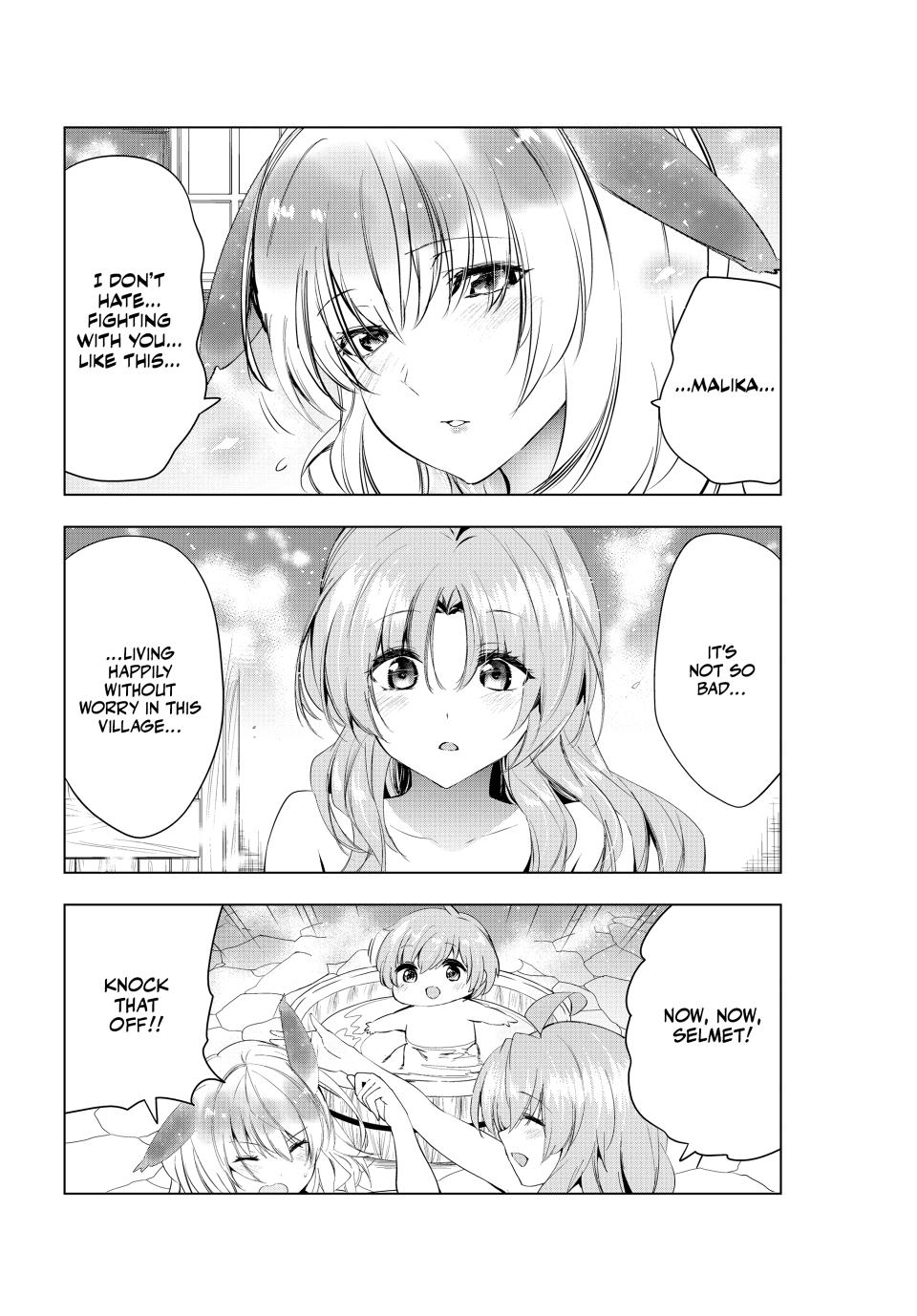 Kaiko sareta Ankoku Heishi (30-dai) no Slow na Second Life - Chapter 48 Page 13