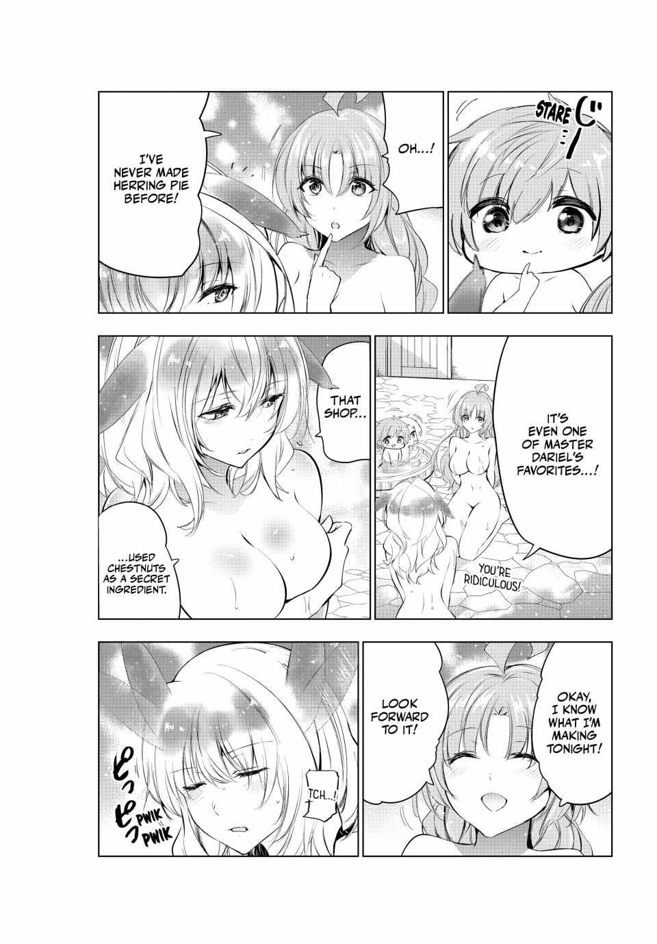 Kaiko sareta Ankoku Heishi (30-dai) no Slow na Second Life - Chapter 48 Page 14