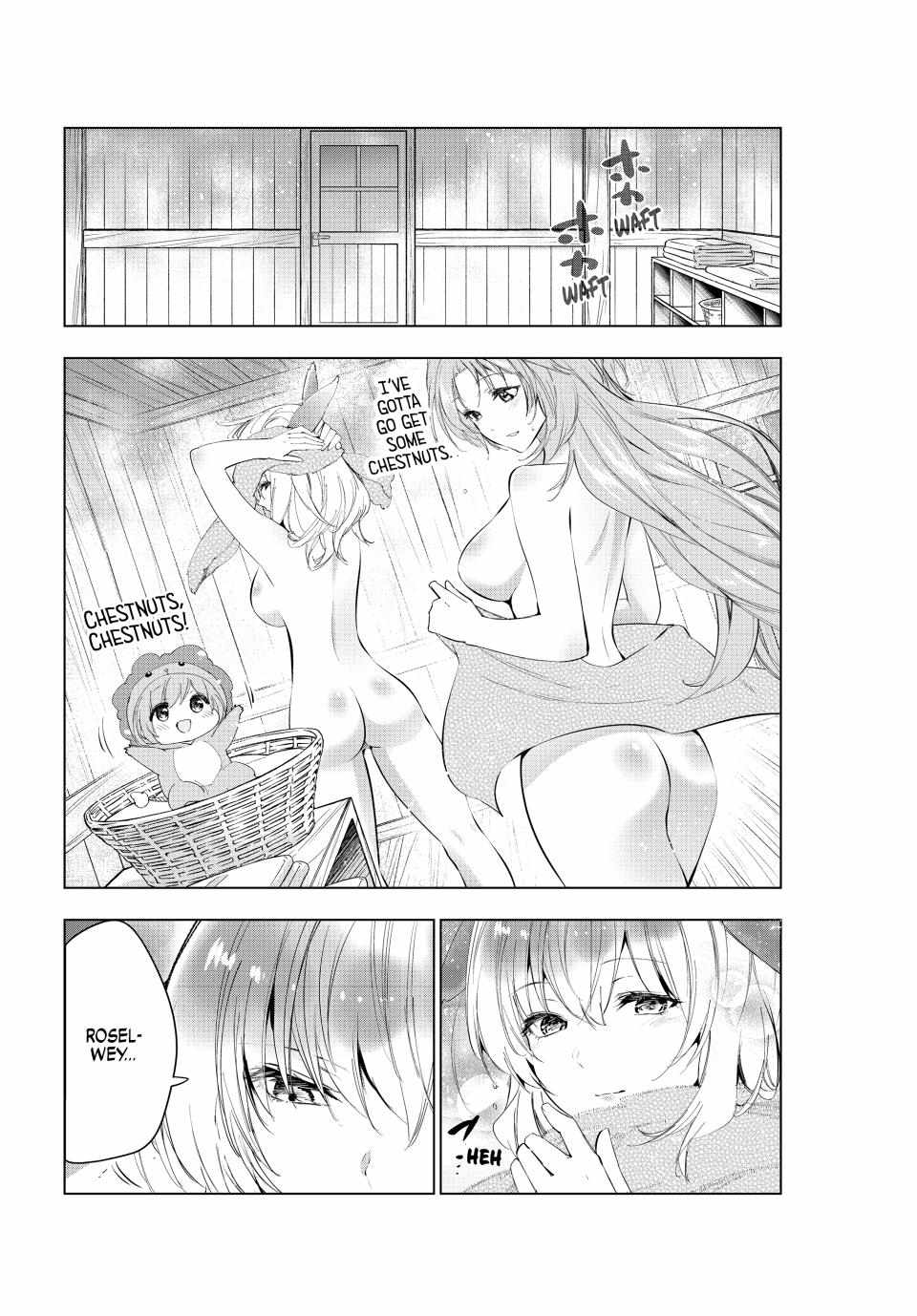 Kaiko sareta Ankoku Heishi (30-dai) no Slow na Second Life - Chapter 48 Page 15