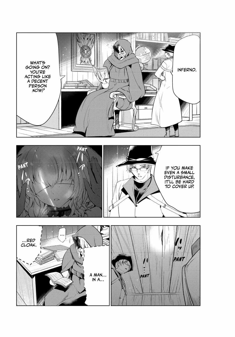 Kaiko sareta Ankoku Heishi (30-dai) no Slow na Second Life - Chapter 48 Page 17