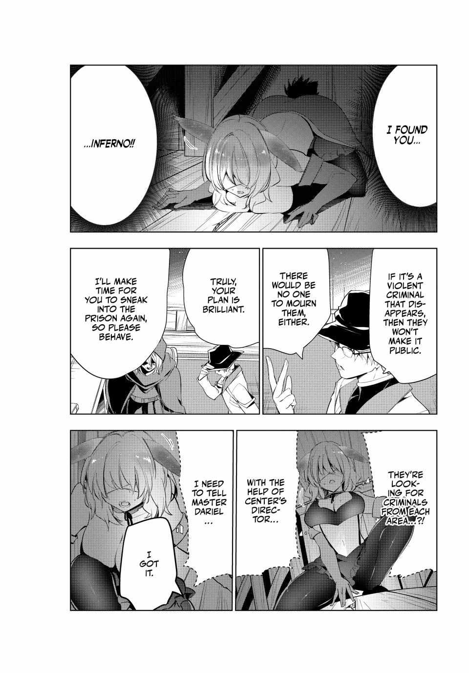 Kaiko sareta Ankoku Heishi (30-dai) no Slow na Second Life - Chapter 48 Page 18