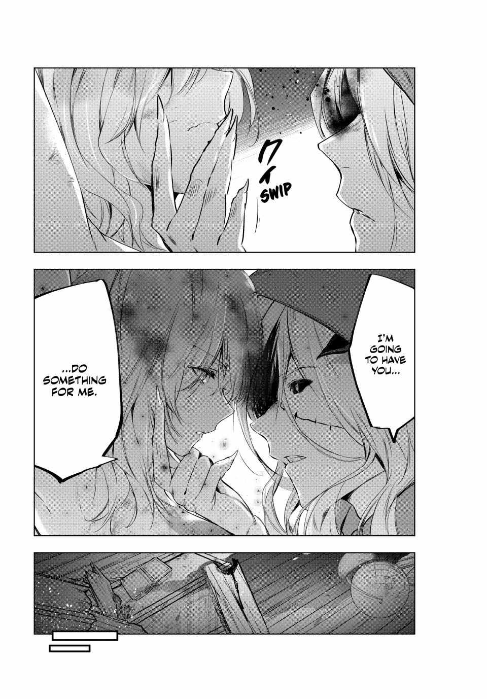 Kaiko sareta Ankoku Heishi (30-dai) no Slow na Second Life - Chapter 48 Page 21