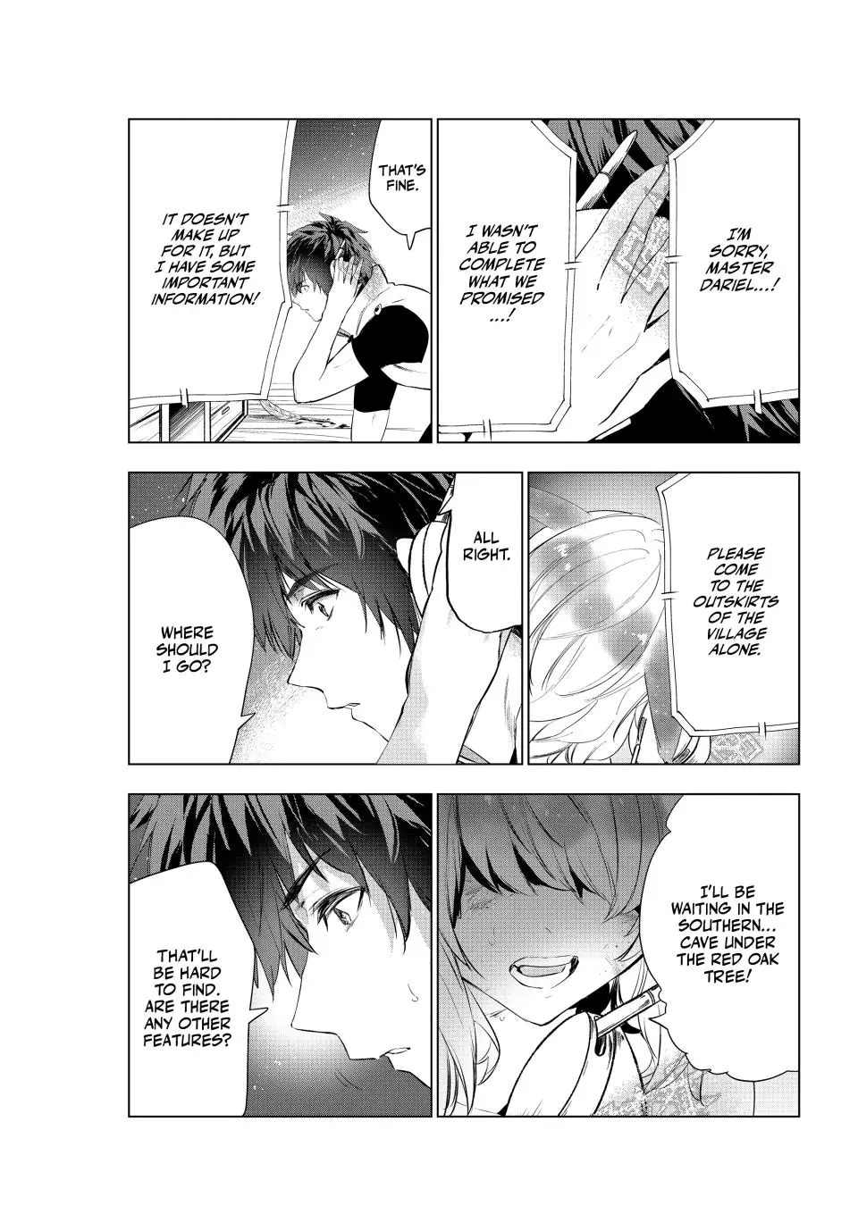 Kaiko sareta Ankoku Heishi (30-dai) no Slow na Second Life - Chapter 48 Page 26