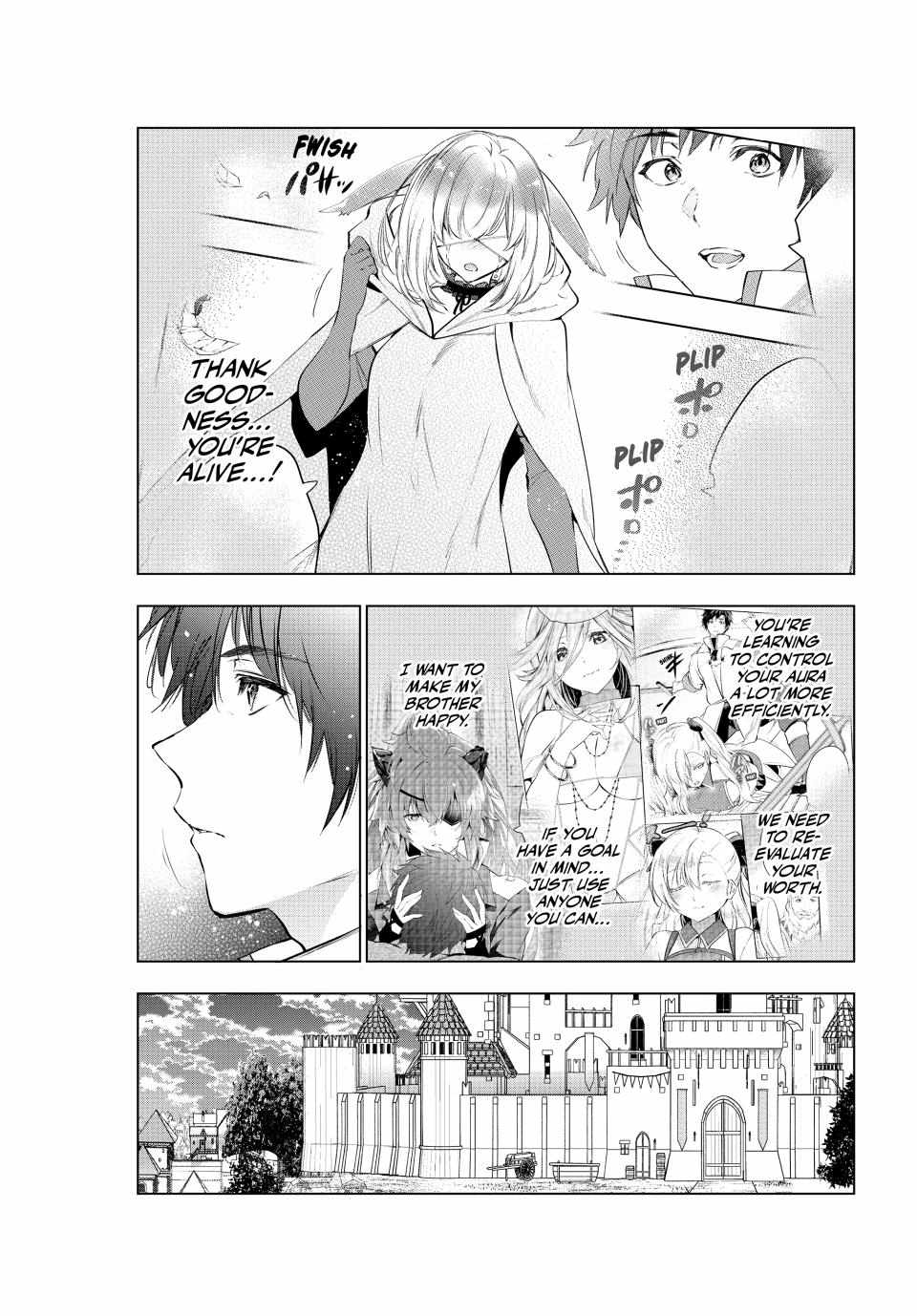 Kaiko sareta Ankoku Heishi (30-dai) no Slow na Second Life - Chapter 48 Page 28