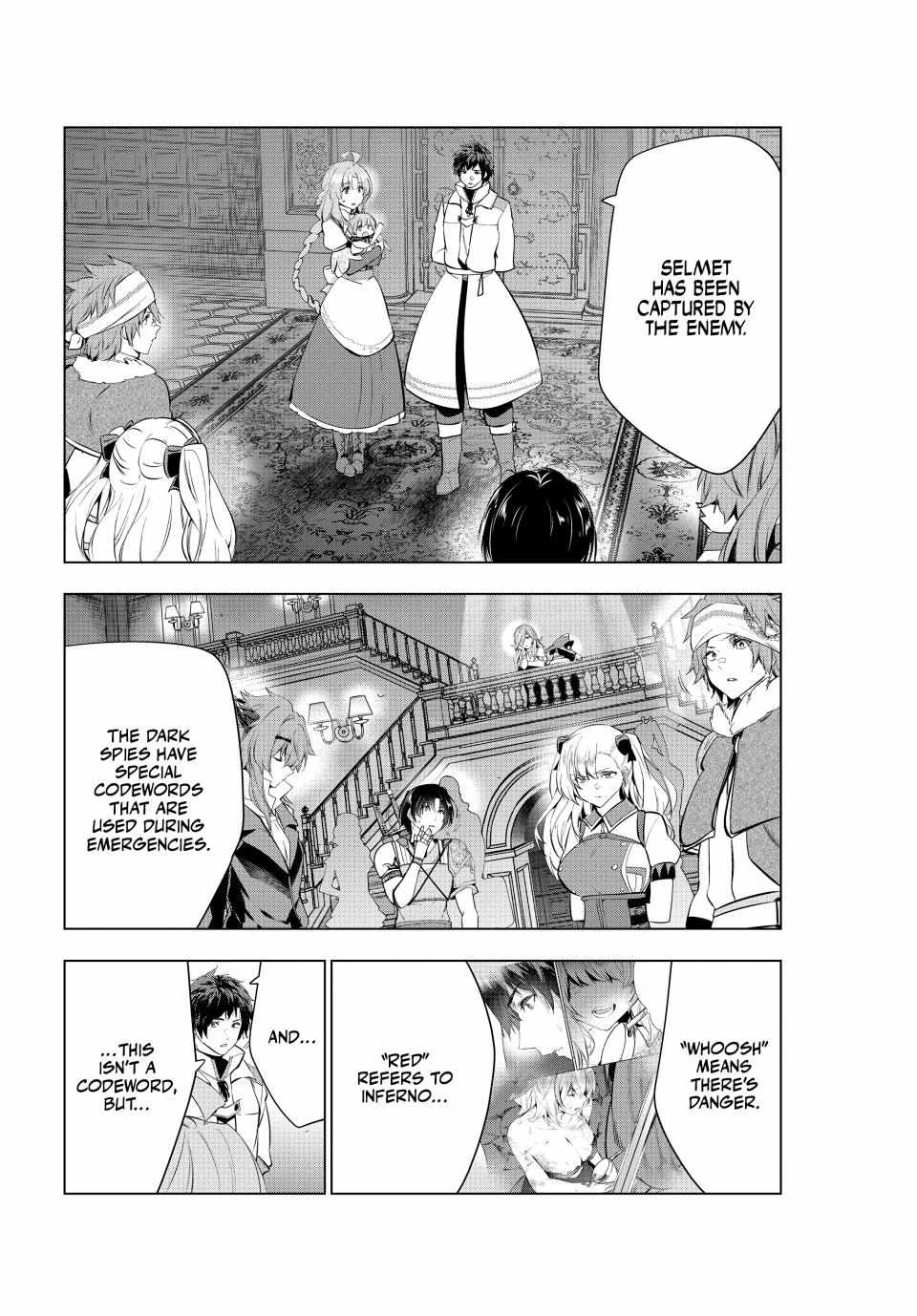 Kaiko sareta Ankoku Heishi (30-dai) no Slow na Second Life - Chapter 48 Page 29