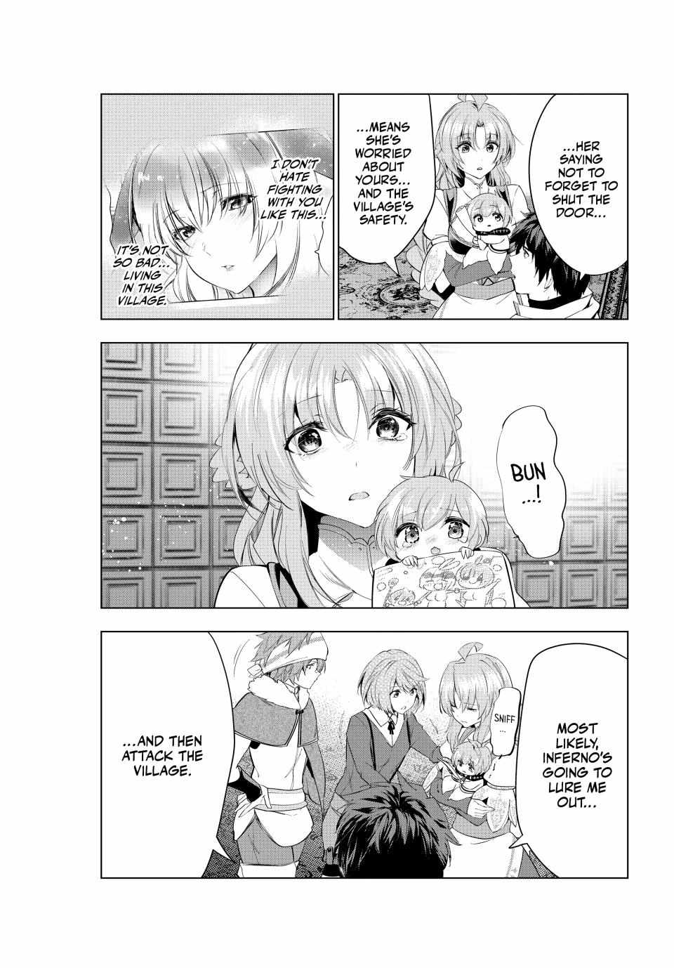 Kaiko sareta Ankoku Heishi (30-dai) no Slow na Second Life - Chapter 48 Page 30