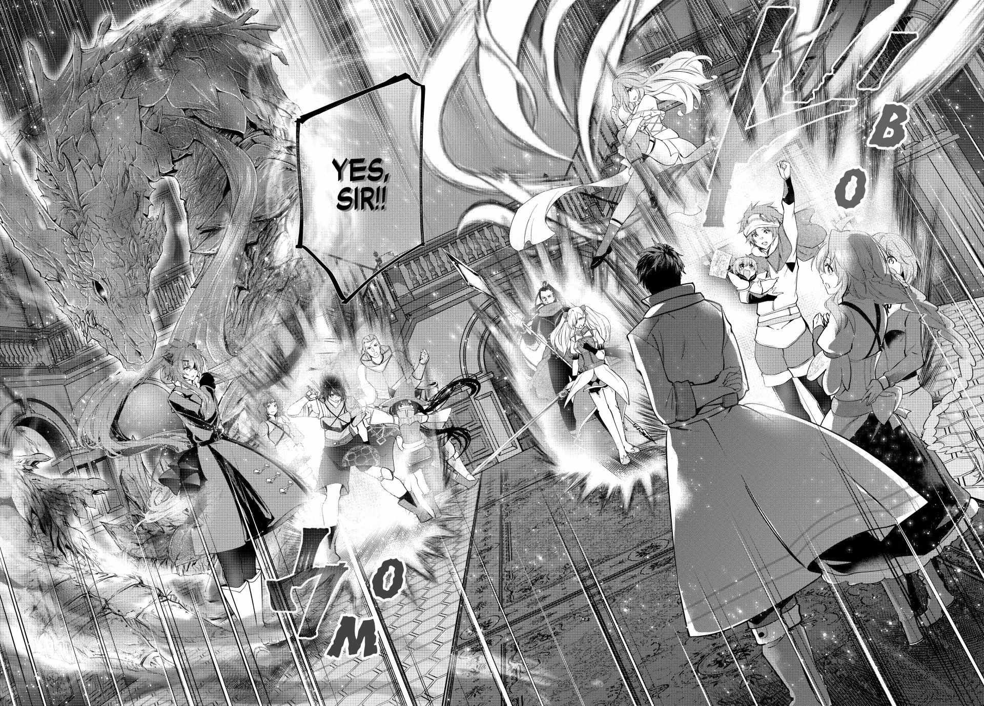 Kaiko sareta Ankoku Heishi (30-dai) no Slow na Second Life - Chapter 48 Page 36