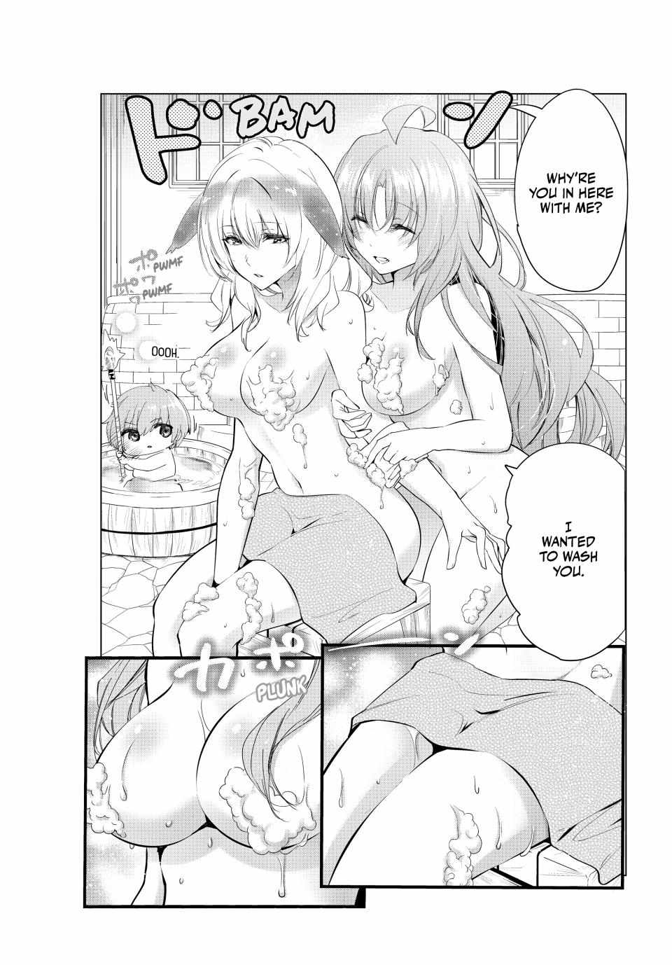 Kaiko sareta Ankoku Heishi (30-dai) no Slow na Second Life - Chapter 48 Page 6