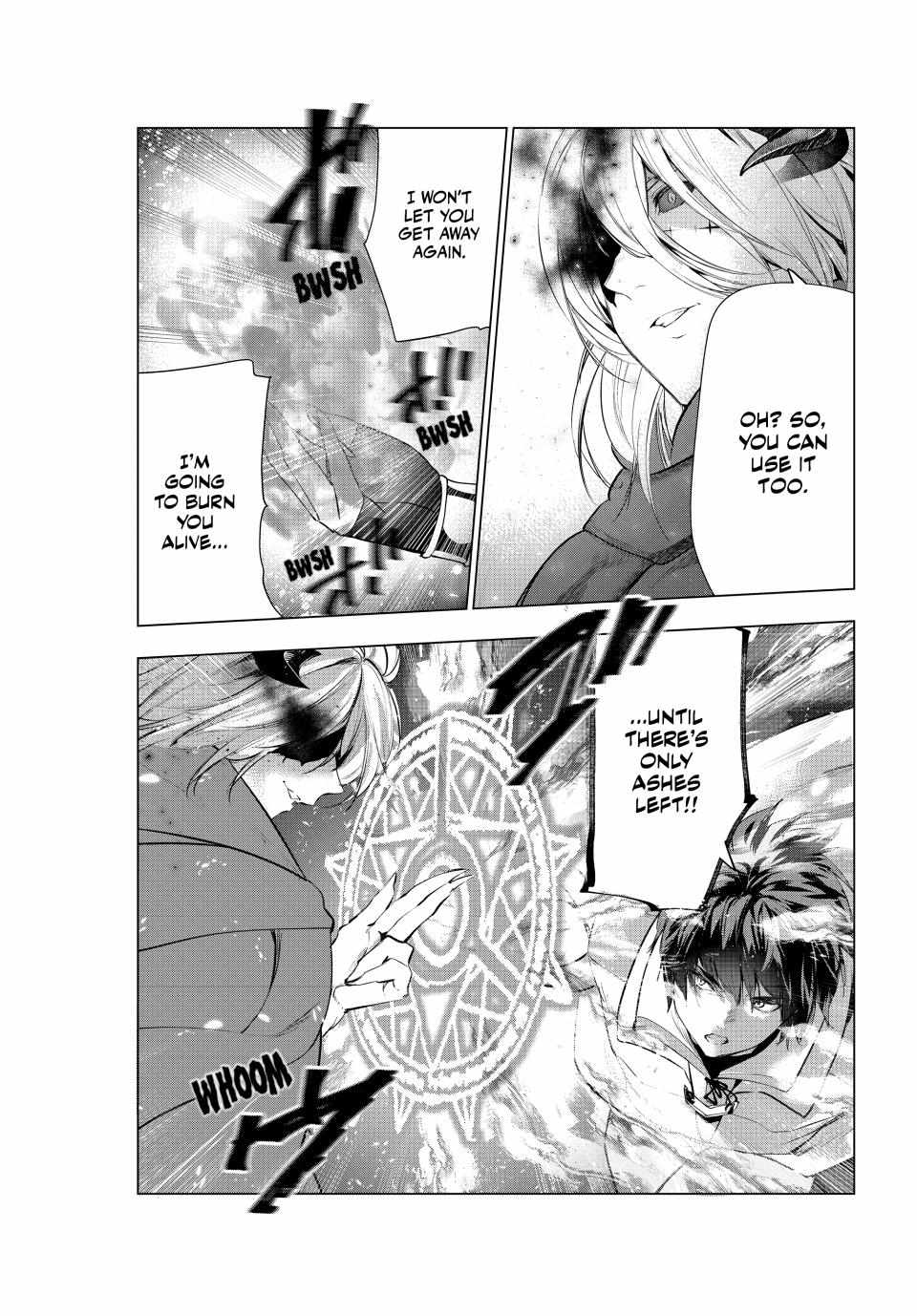 Kaiko sareta Ankoku Heishi (30-dai) no Slow na Second Life - Chapter 49 Page 10