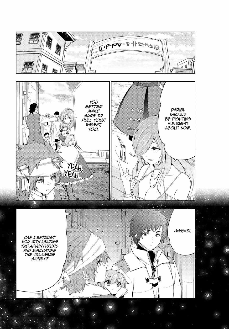 Kaiko sareta Ankoku Heishi (30-dai) no Slow na Second Life - Chapter 49 Page 11