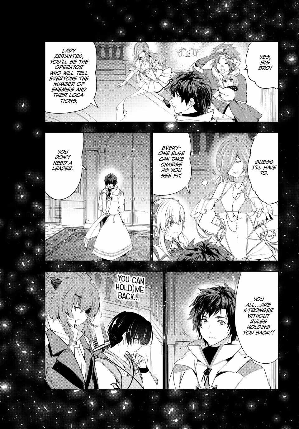 Kaiko sareta Ankoku Heishi (30-dai) no Slow na Second Life - Chapter 49 Page 12