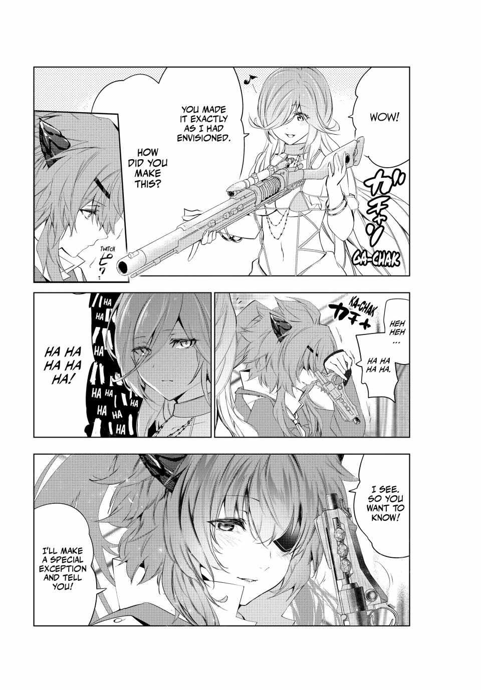 Kaiko sareta Ankoku Heishi (30-dai) no Slow na Second Life - Chapter 49 Page 17