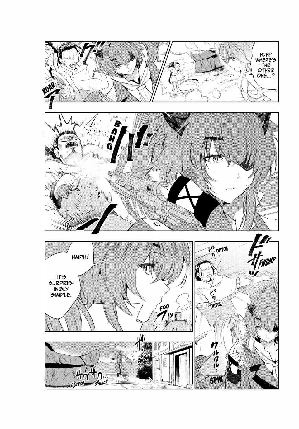 Kaiko sareta Ankoku Heishi (30-dai) no Slow na Second Life - Chapter 49 Page 20