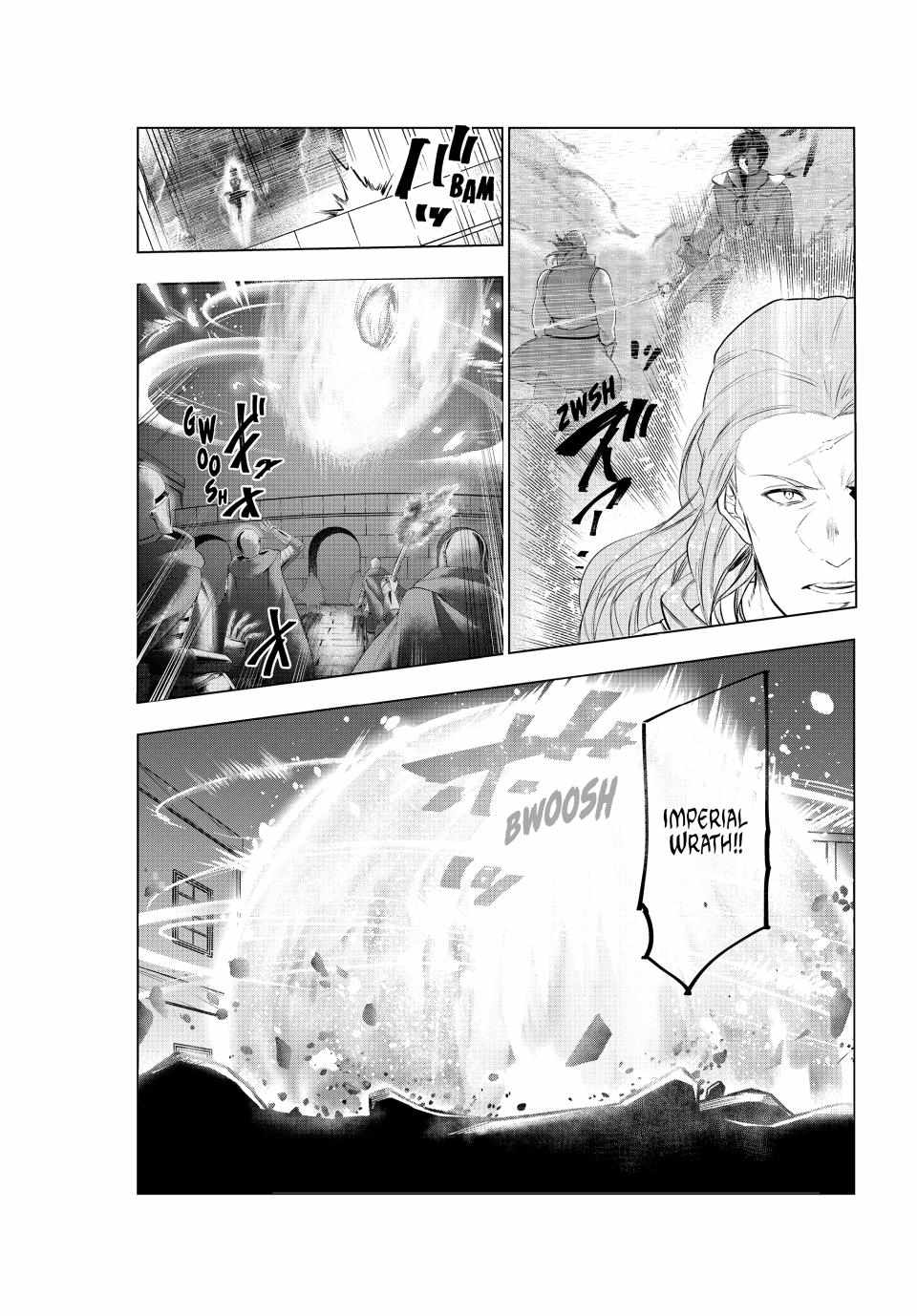 Kaiko sareta Ankoku Heishi (30-dai) no Slow na Second Life - Chapter 49 Page 24