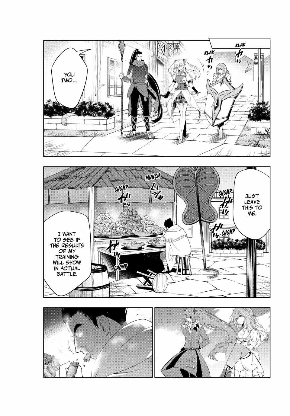 Kaiko sareta Ankoku Heishi (30-dai) no Slow na Second Life - Chapter 49 Page 26