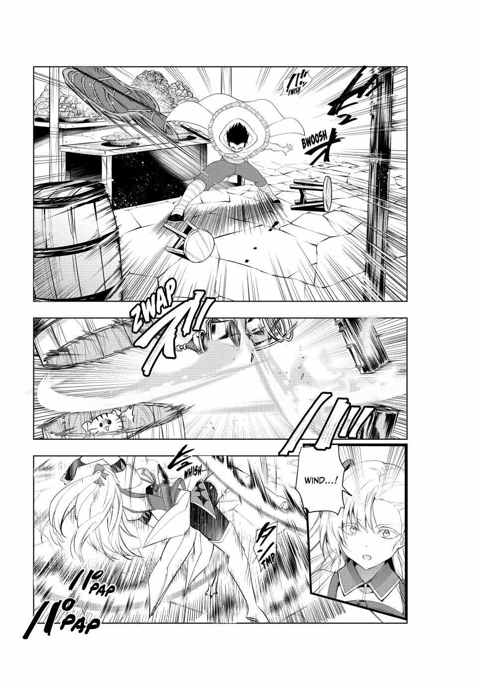 Kaiko sareta Ankoku Heishi (30-dai) no Slow na Second Life - Chapter 49 Page 27