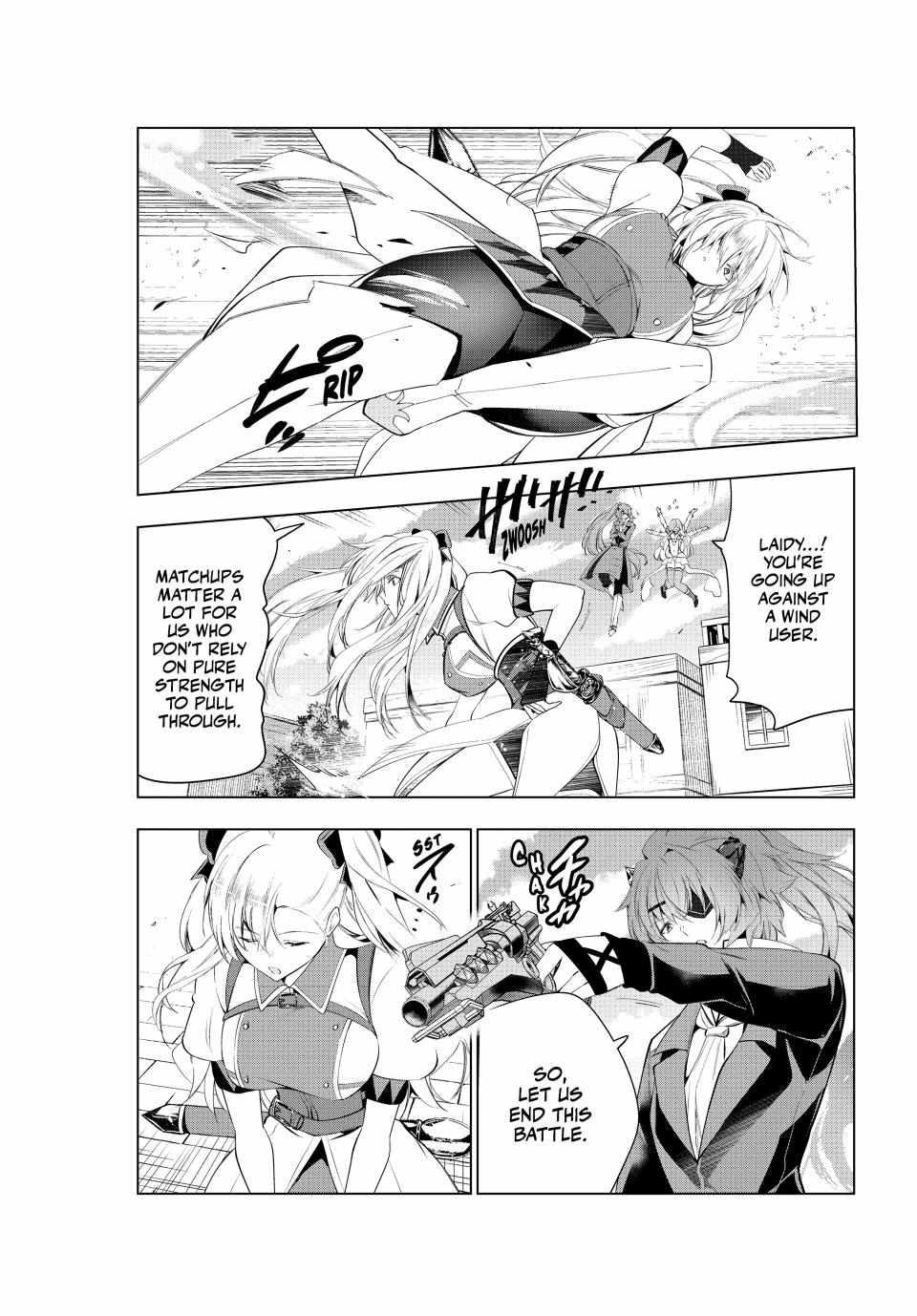 Kaiko sareta Ankoku Heishi (30-dai) no Slow na Second Life - Chapter 49 Page 28